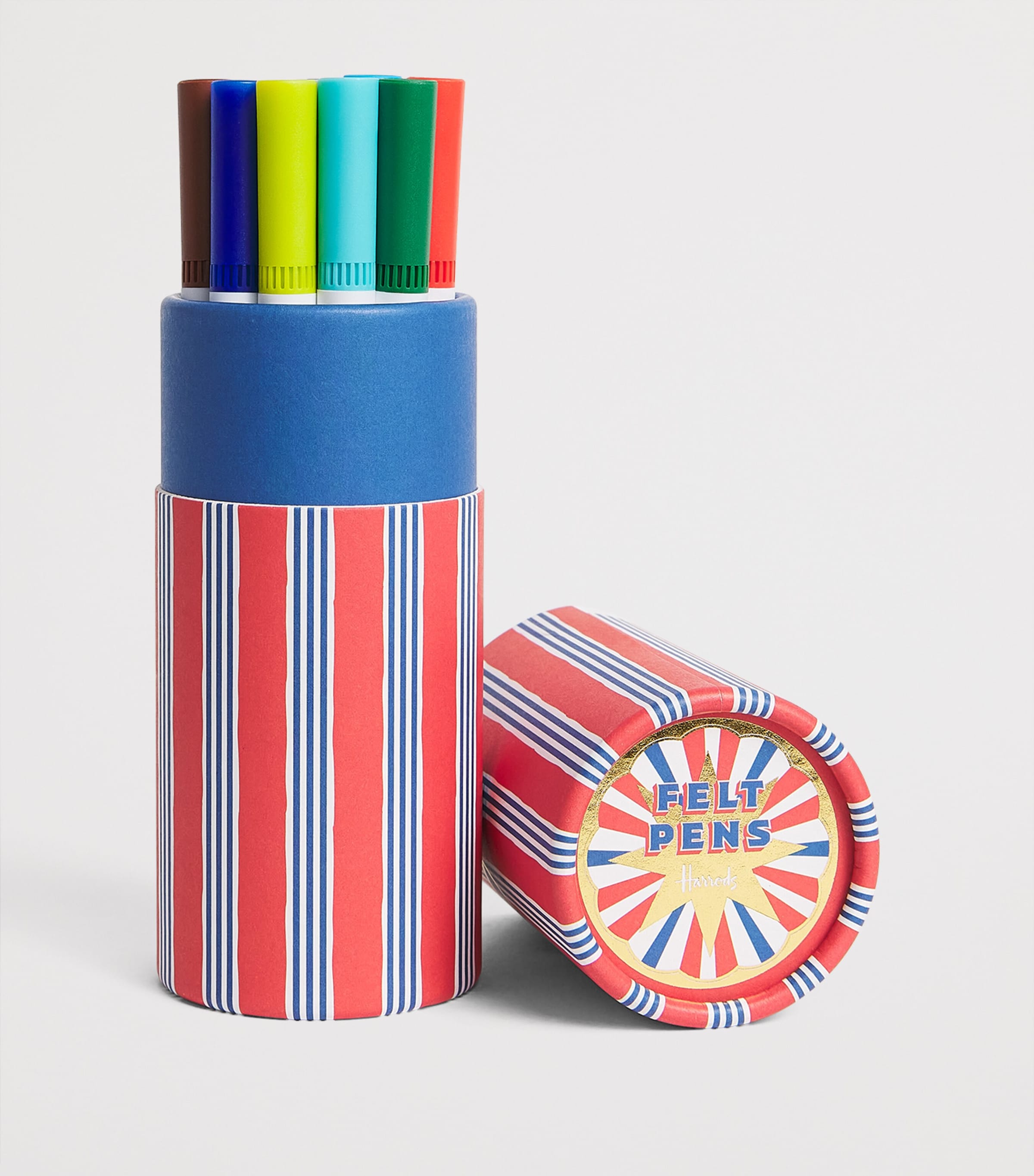 Harrods Felt Pens (Set of 20) Image 2