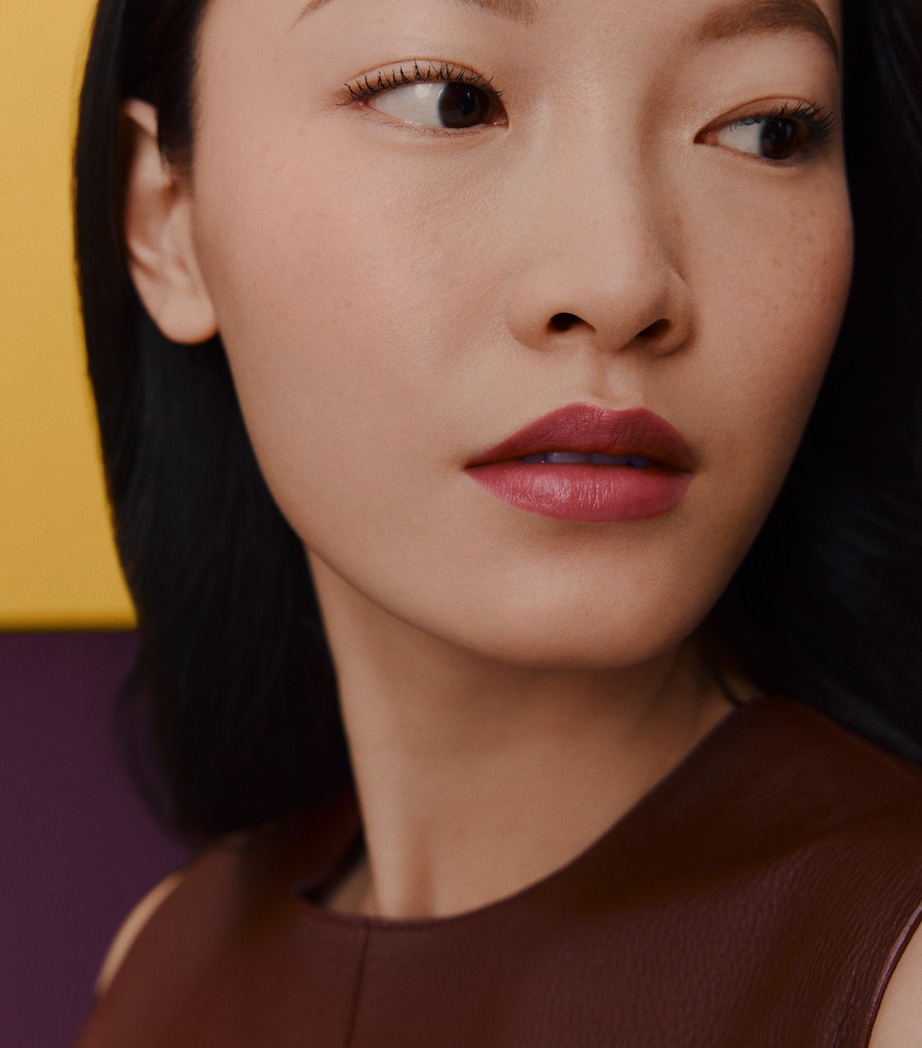 Rouge Hermès Satin Lipstick - Rose Mauve ROSE MAUVE Image 6