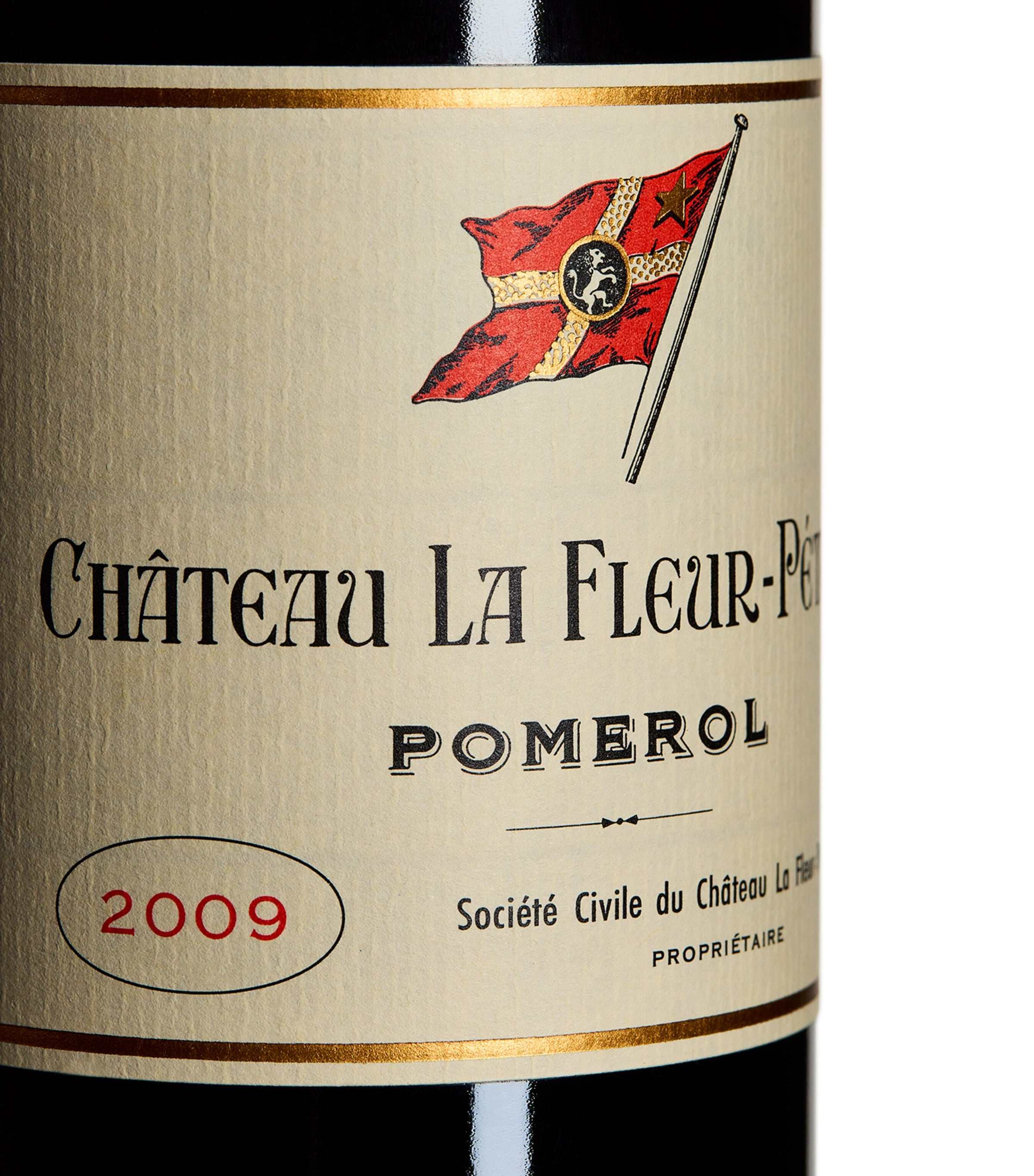 Chateau La Fleur Petrus Château La Fleur-Pétrus 2009 (75cl) – Bordeaux, France Image 2