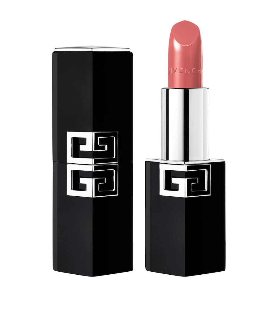 Givenchy Le Rouge Satin Silk High-Definition Lipstick Ballet Nude Image 1