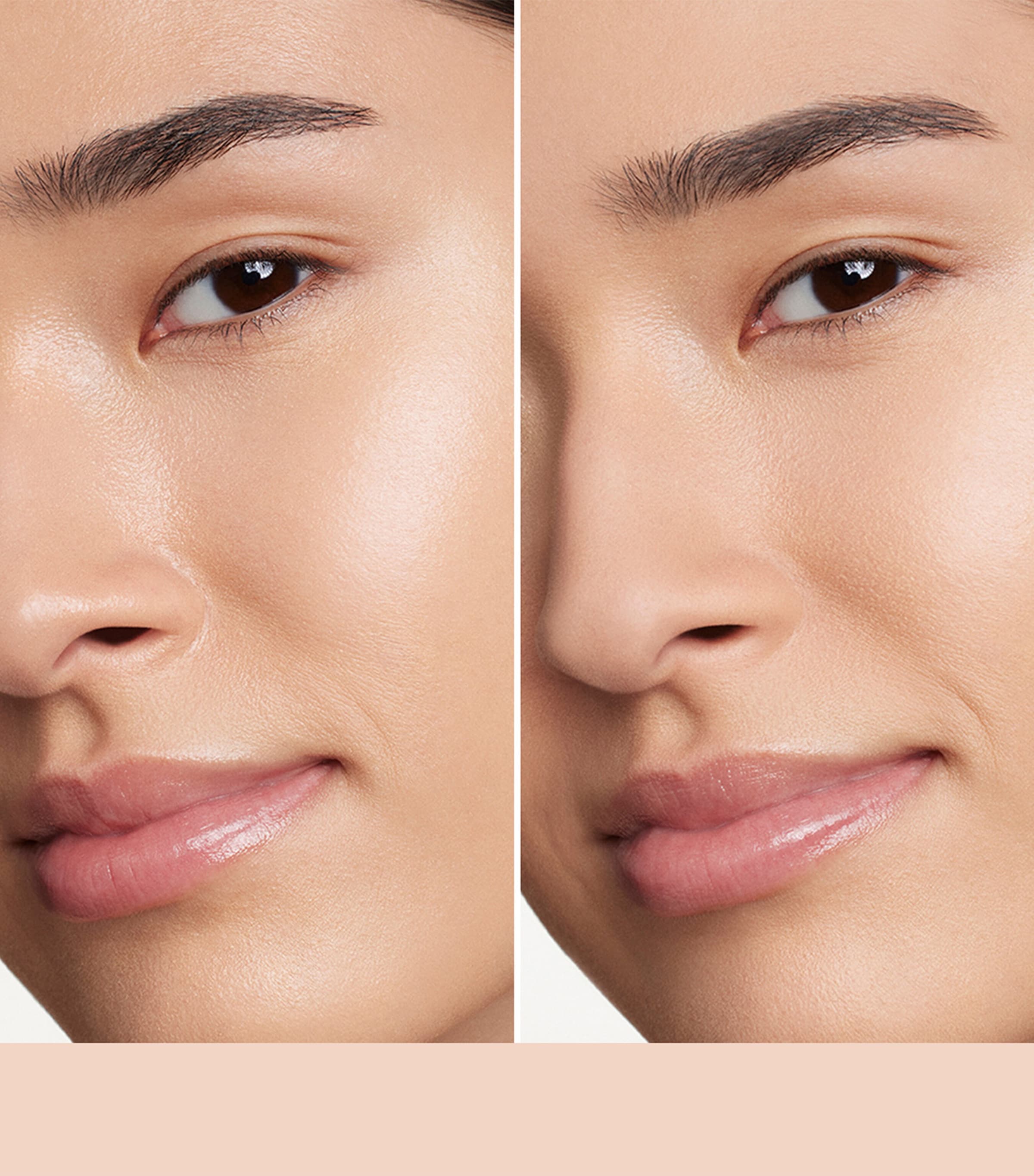 Mini Translucent Loose Setting Powder Ultra Blur ROSE Image 3