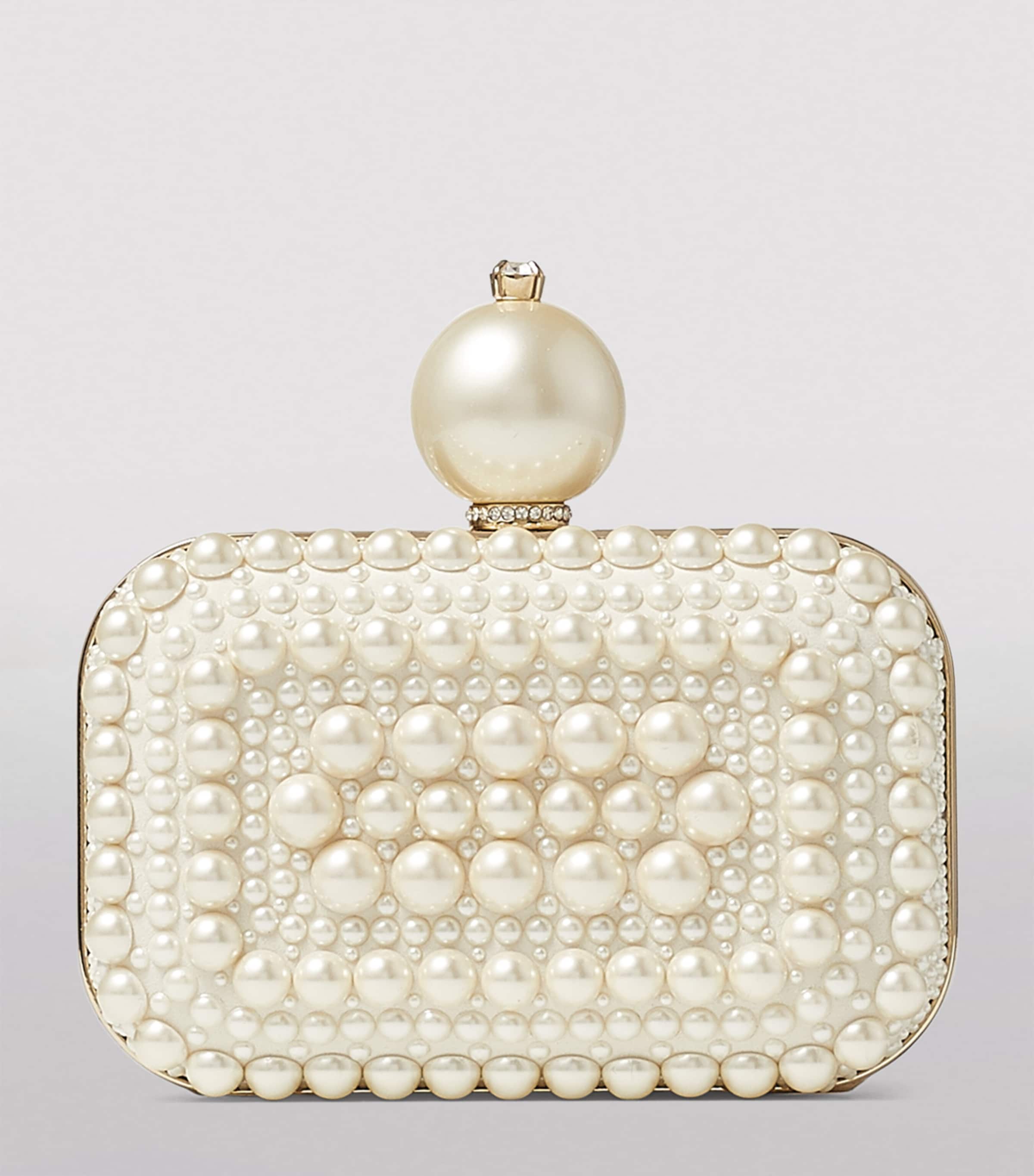 Micro Cloud Clutch WHITE/WHITE Image 4