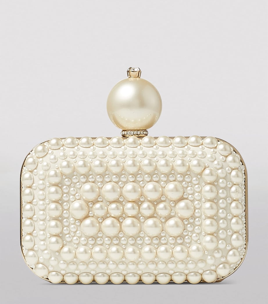 Micro Cloud Clutch WHITE/WHITE Image 4