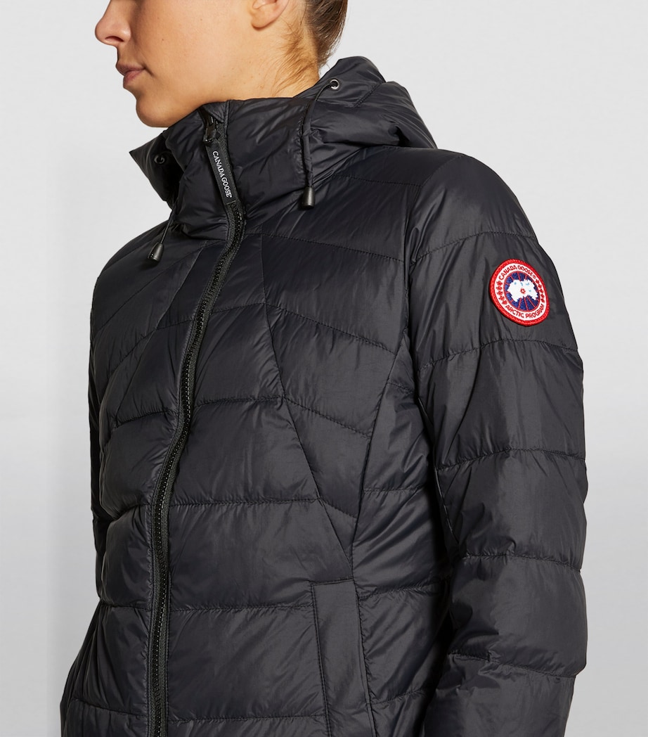 Down-Filled Abbott Jacket 9061 BLACK Image 6