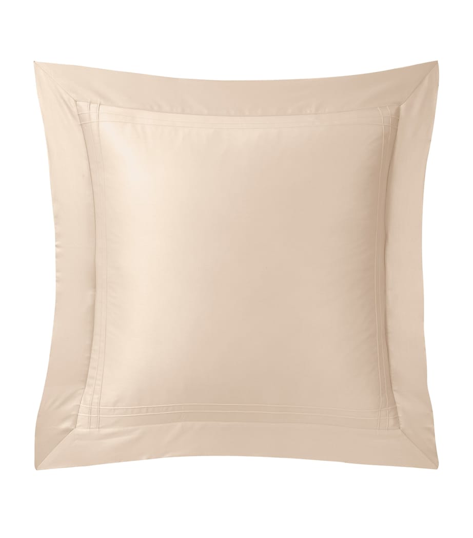 Adagio Square Oxford Pillowcase (65cm x 65cm) LIN Image 3