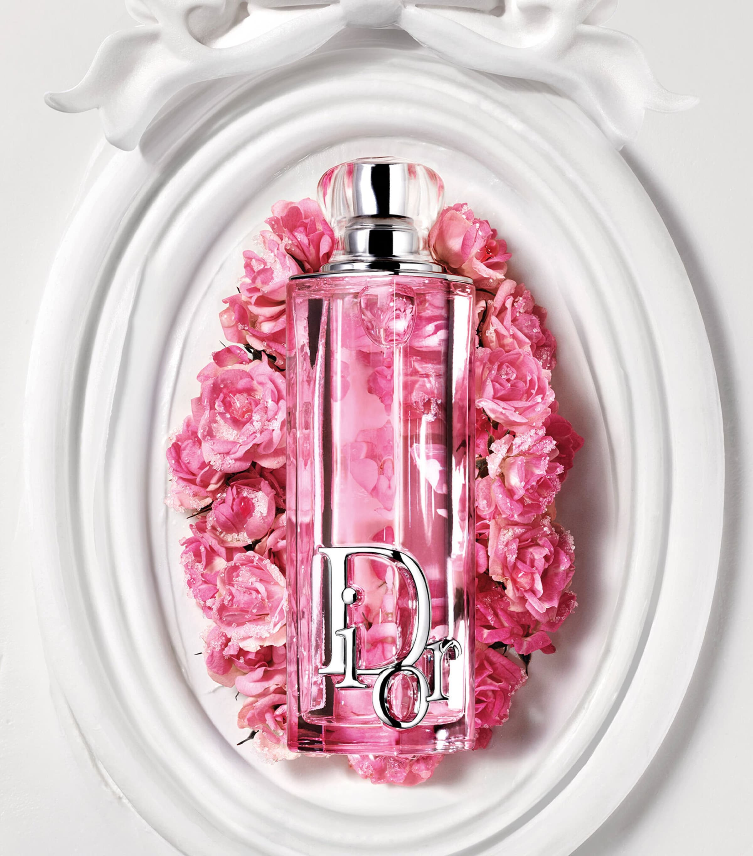 DIOR Dior Addict Rosy Glow Eau De Parfum (100ml) Image 2