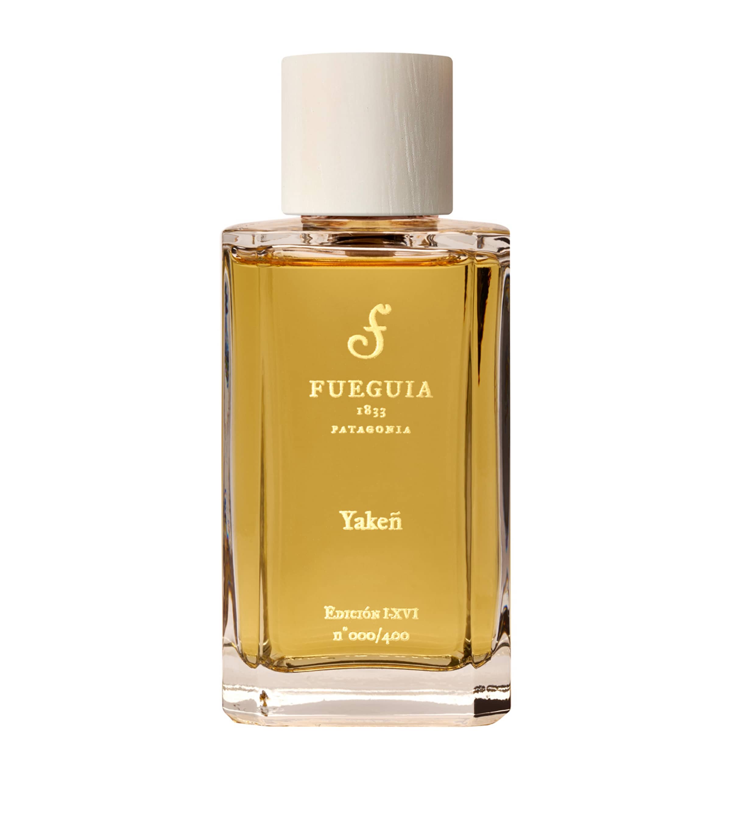 Fueguia 1833 Yakeñ Perfume (100ml) Image 1