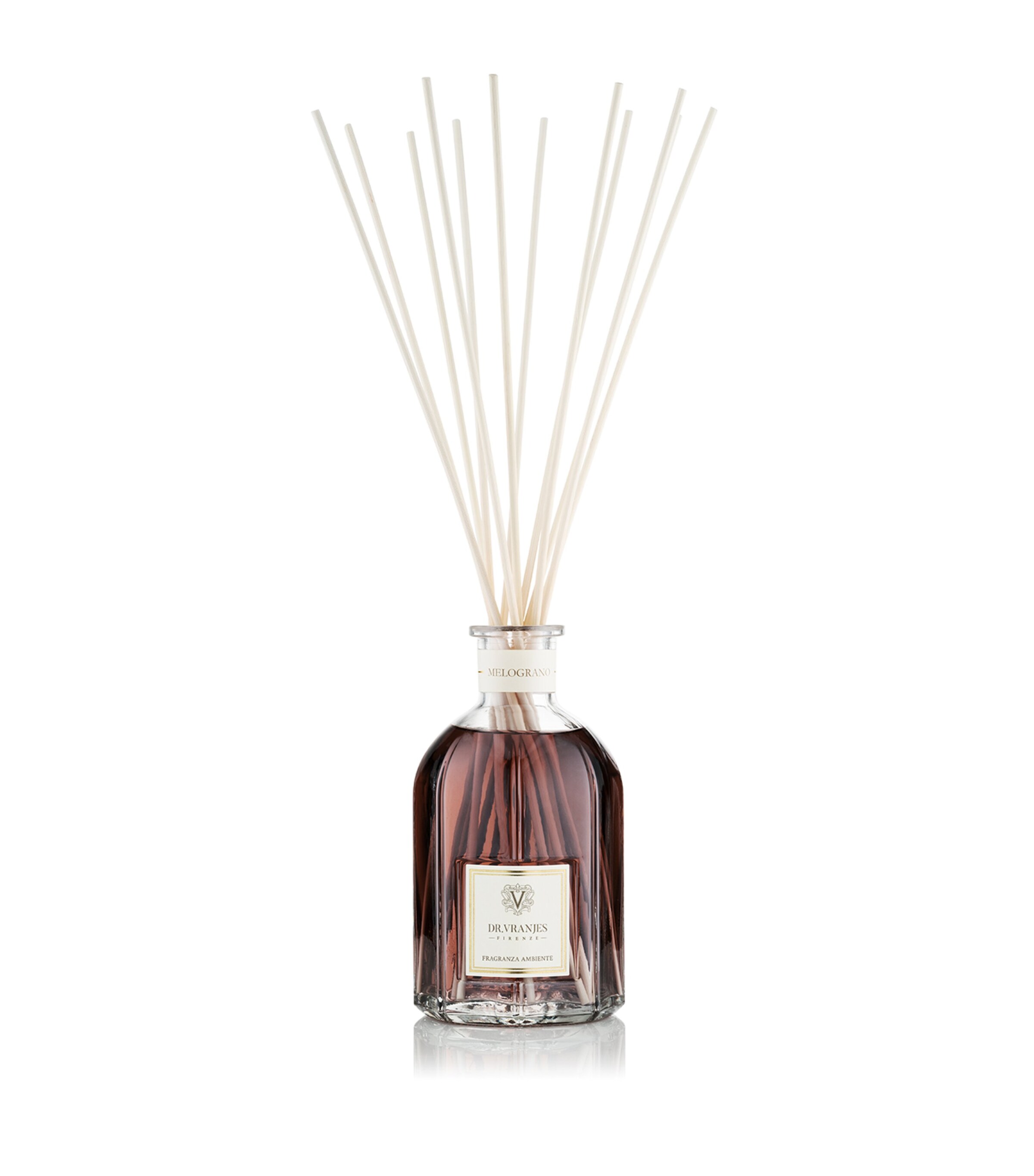 Melograno Fragrance Diffuser (500ml) BROWN Image 2