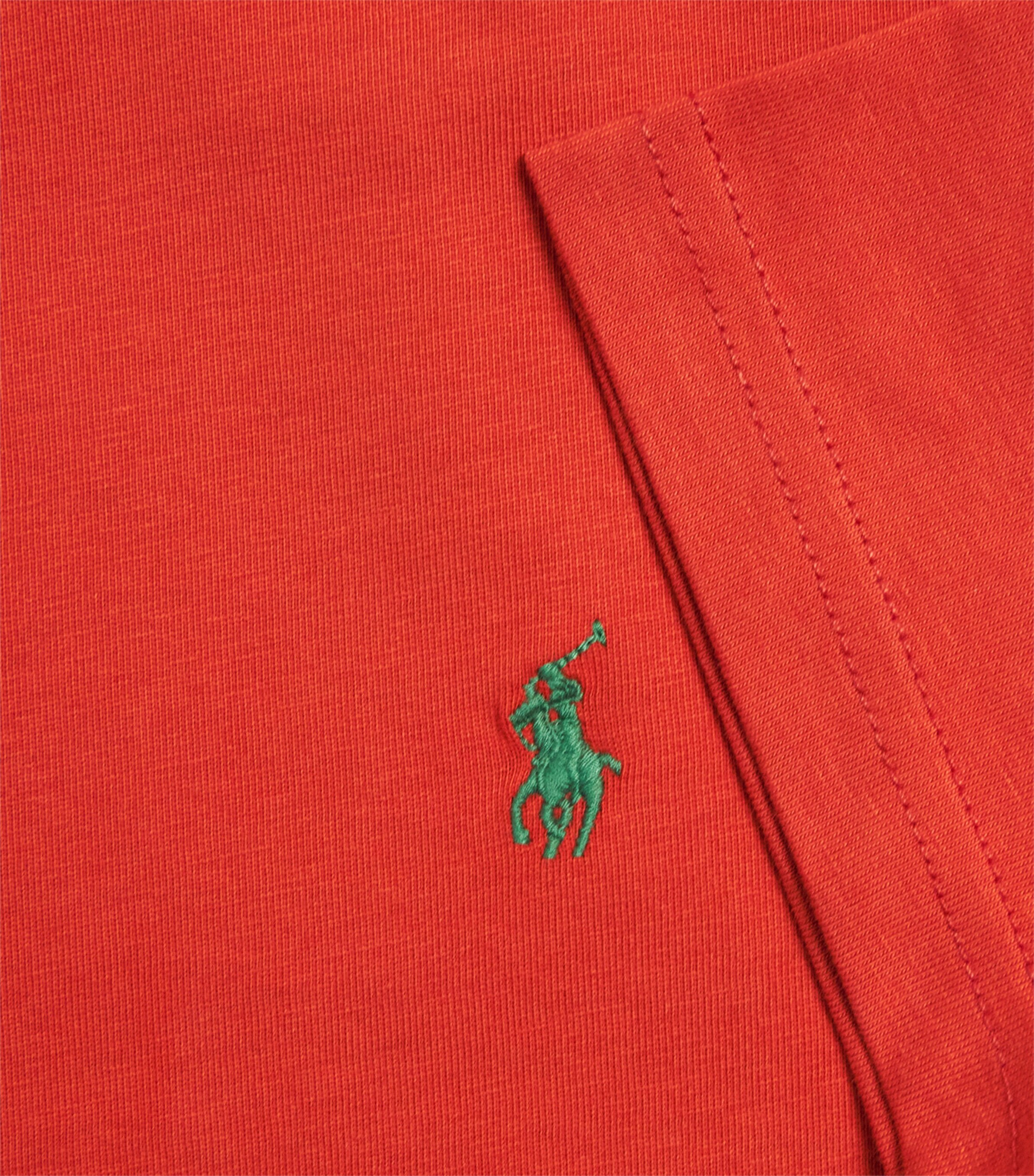 Ralph Lauren Kids Cotton Polo Pony T-Shirt (6-14 Years) — foto 3