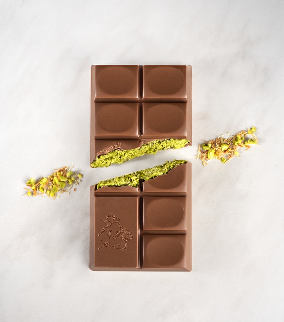 Dubai Taste Chocolate Tablet (180g) NO COLOUR Image 4