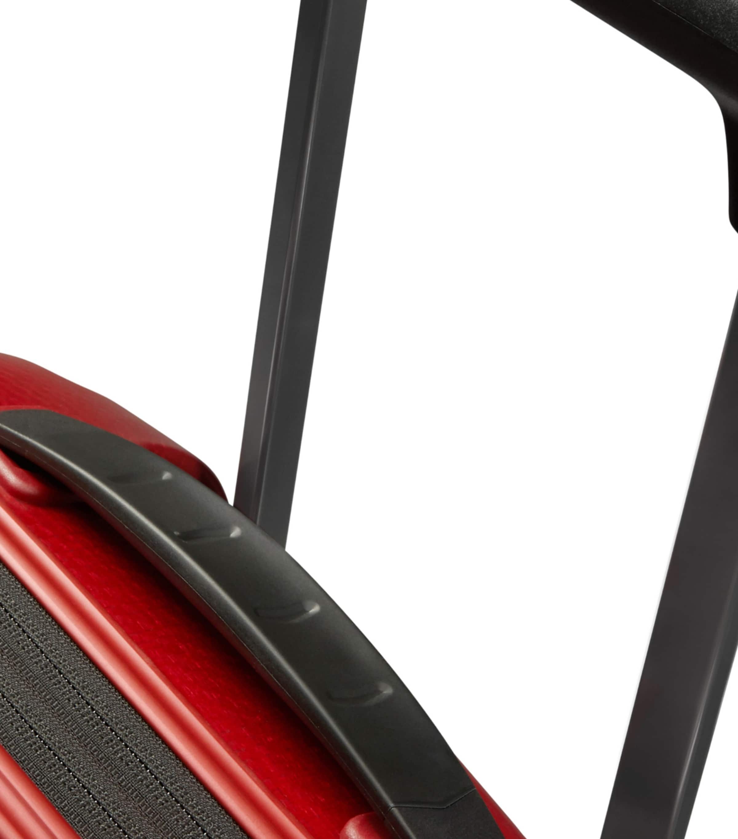 Samsonite C-Lite Cabin Suitcase (40cm) Chilli Red Image 9