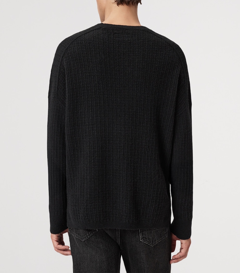 Jakob Sweater BLACK Image 6