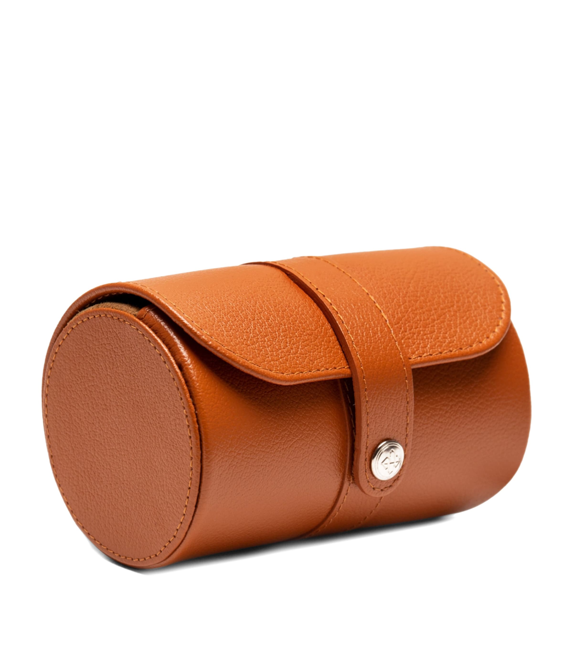 Leather Capra 3 Watch Case