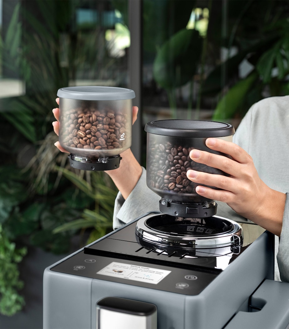 Rivelia Coffee Machine GREY Image 4