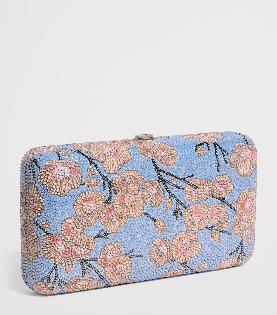 Smooth Rectangle Spring Cherry Clutch Bag SBOMT Image 3