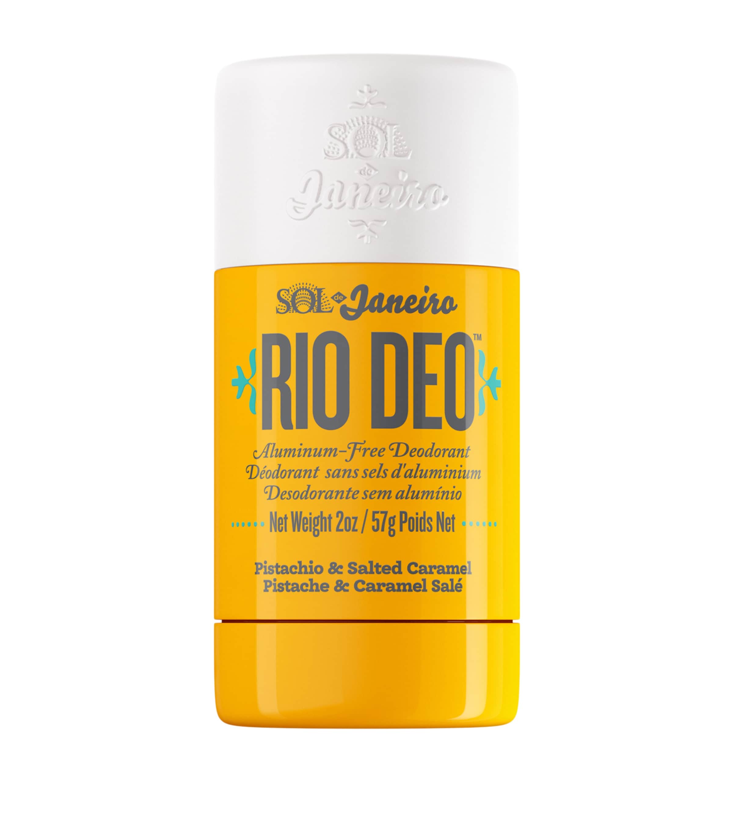 SOL DE JANEIRO Rio Deo Cheirosa '62 Deodorant (57g) | Body Care | Deodorants | Designers | SOL DE JANEIRO