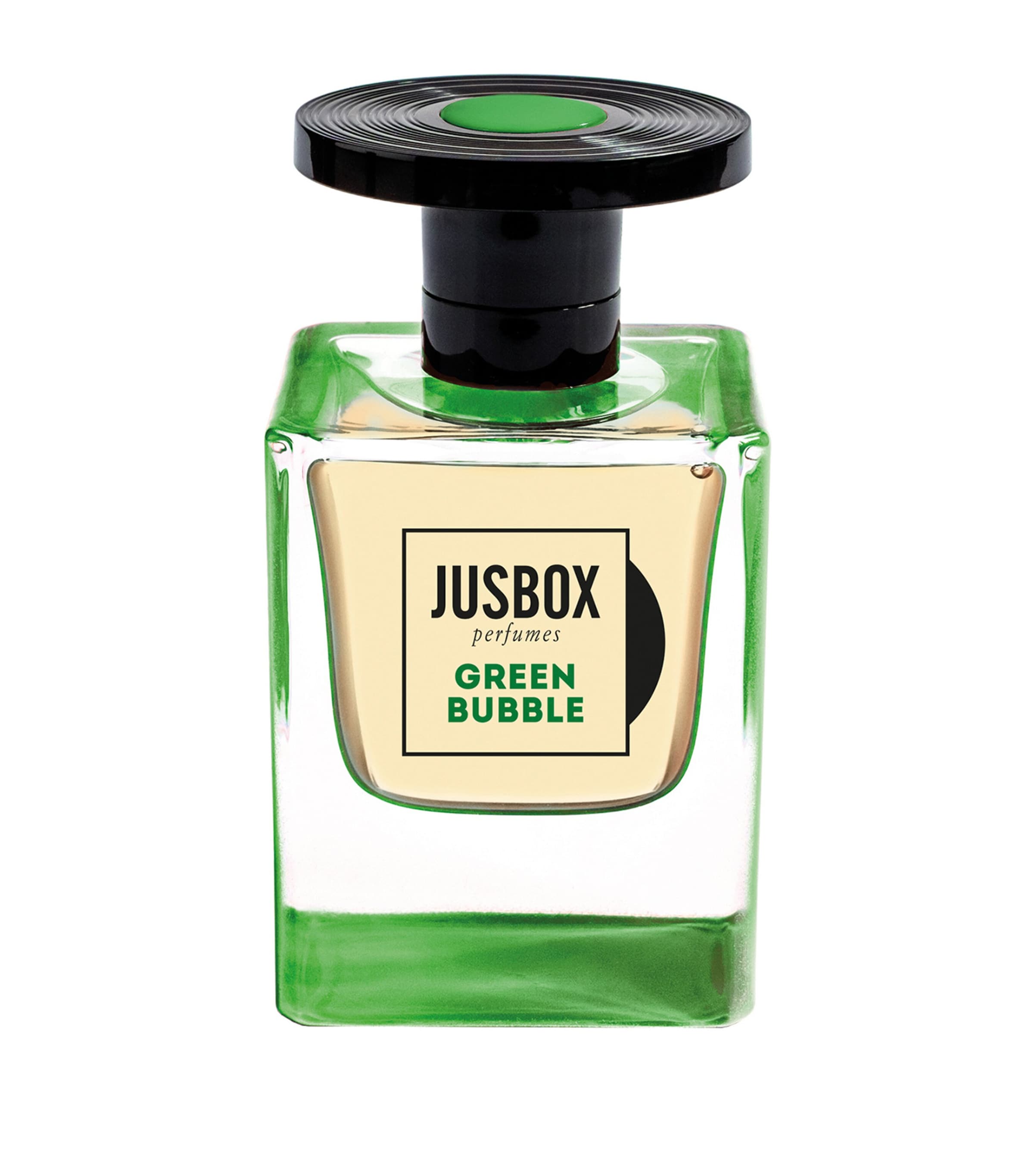 JUSBOX Green Bubble Eau de Parfum (78ml) | Perfume | Womens Perfume | Designers | Jusbox | Beauty Exclusives
