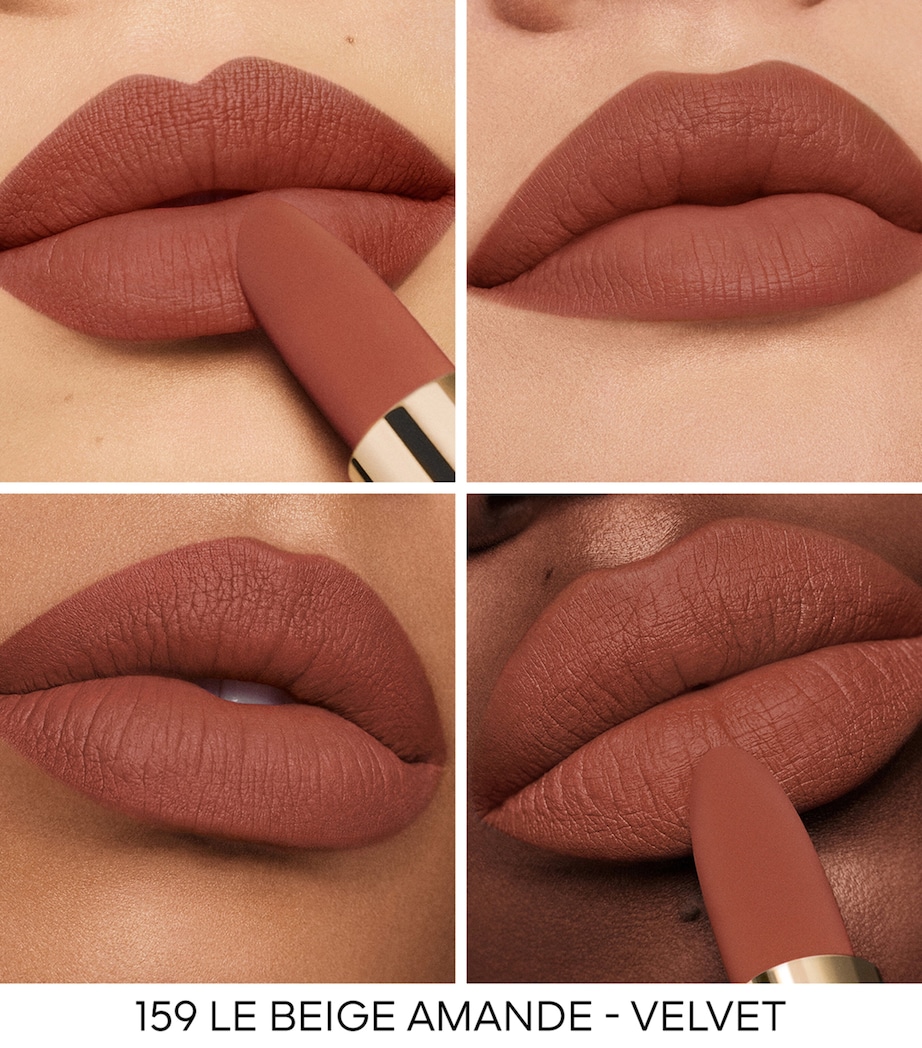 Rouge G Ultra-Care Matte Lipstick - Refill 159 BEIGE AMANDE Image 3