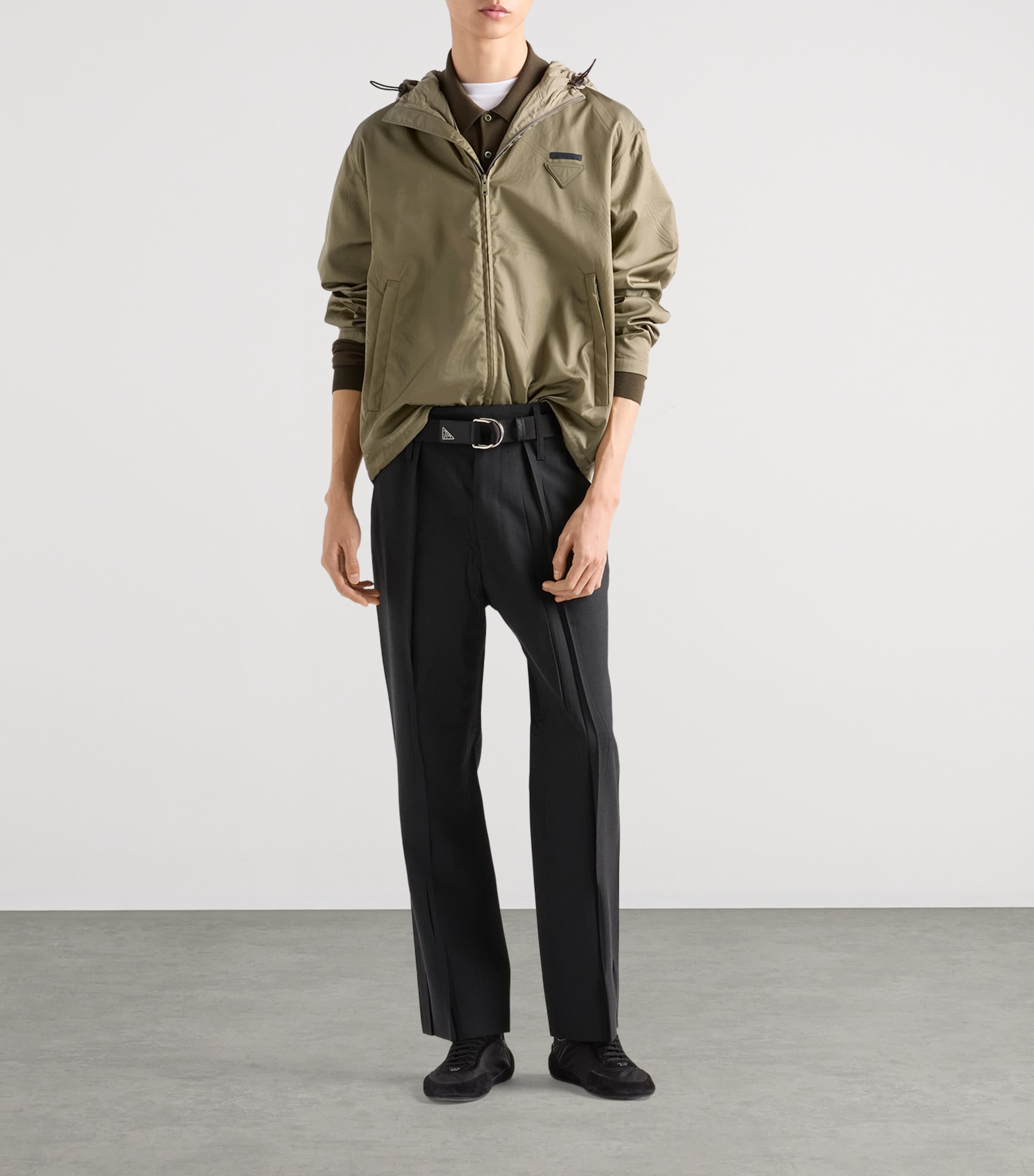 Re-Nylon Jacket F0AN5 Image 2