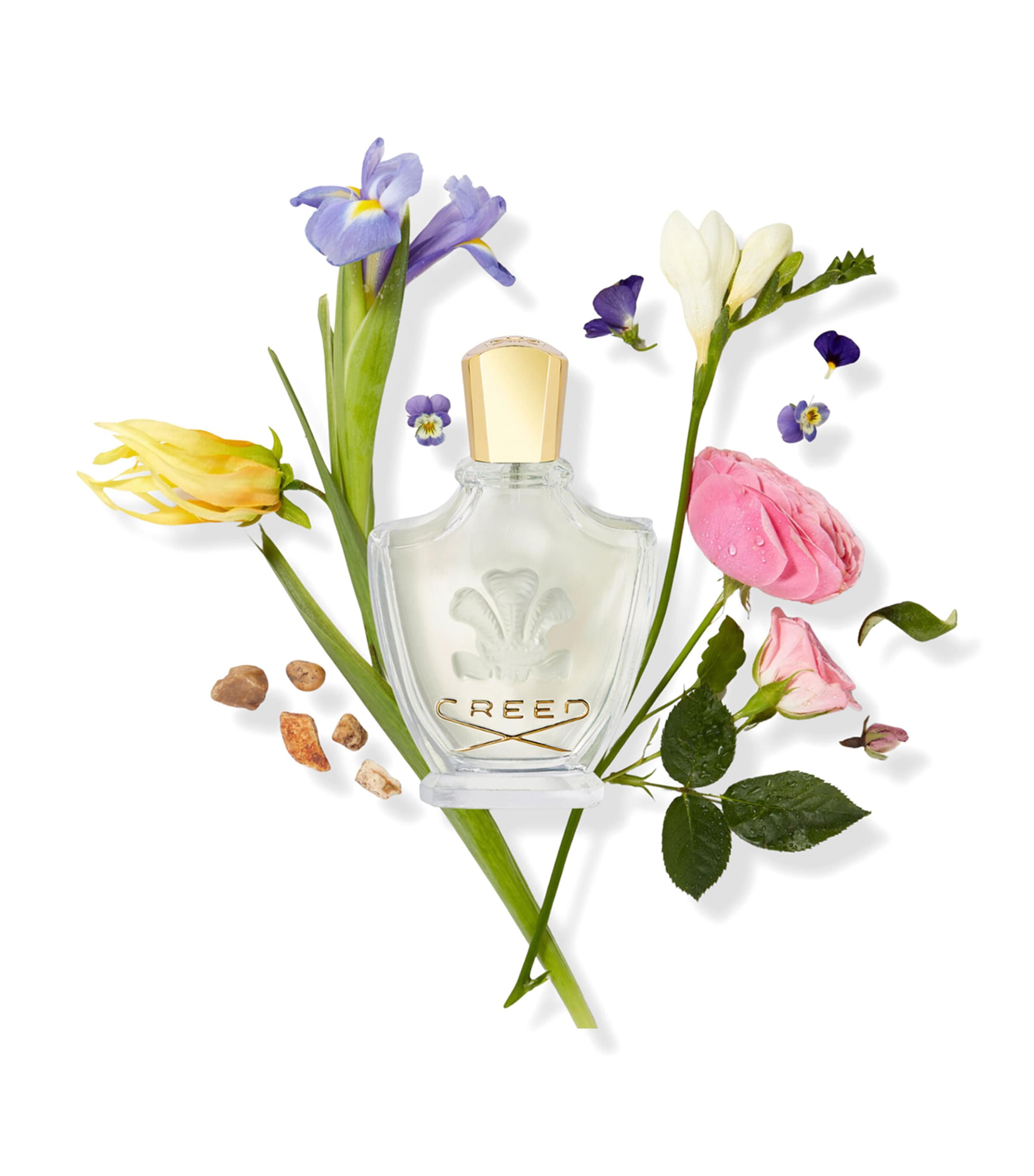 Fleurissimo Eau de Parfum (75ml) NO COLOUR Image 2