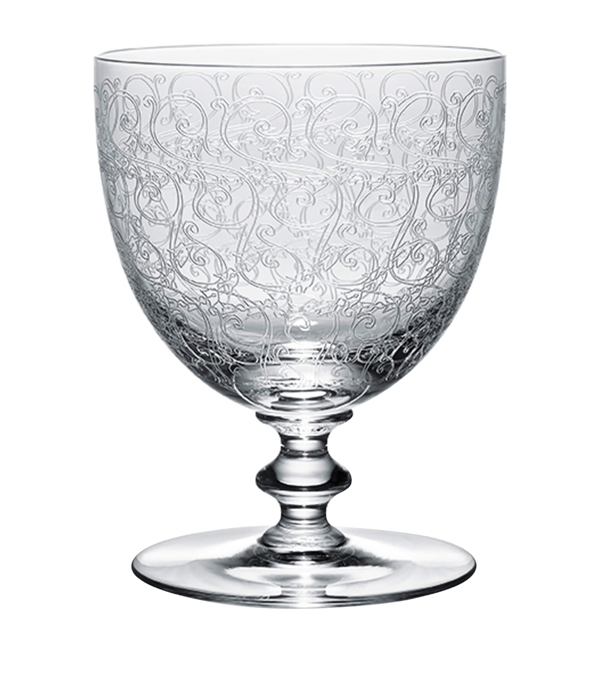 BACCARAT ROHAN GLASS 