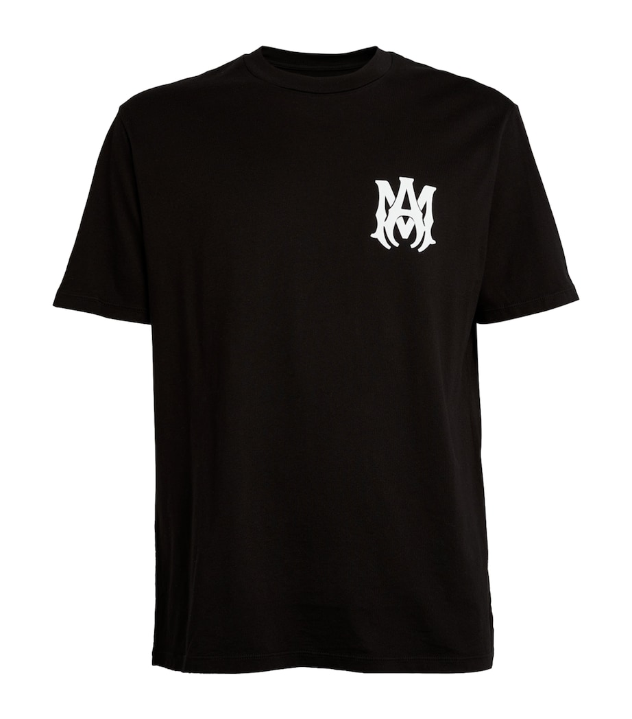 Logo T-Shirt BLACK 001 Image 1