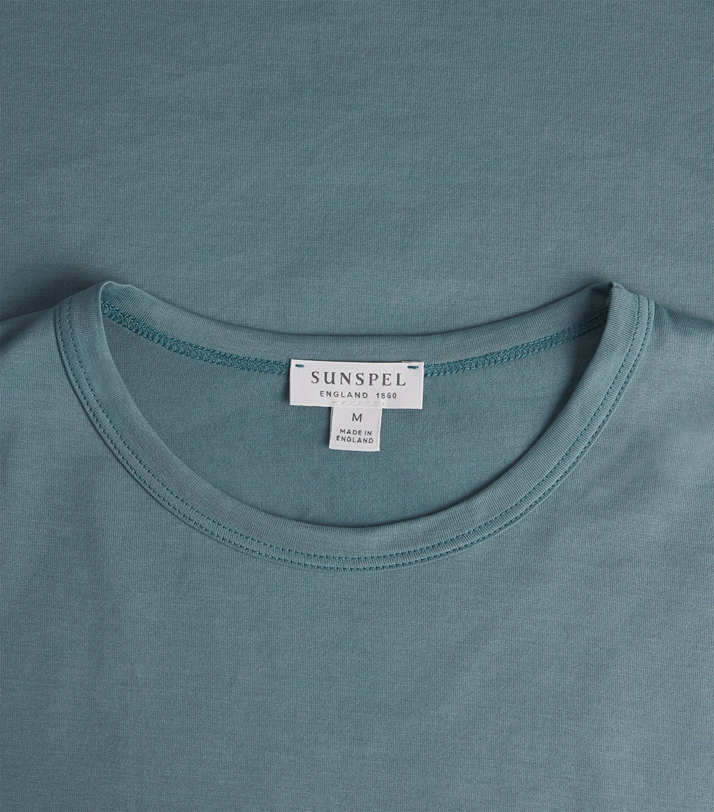 Supima Cotton Classic T-Shirt STEELGREEN1 GNIU Image 5