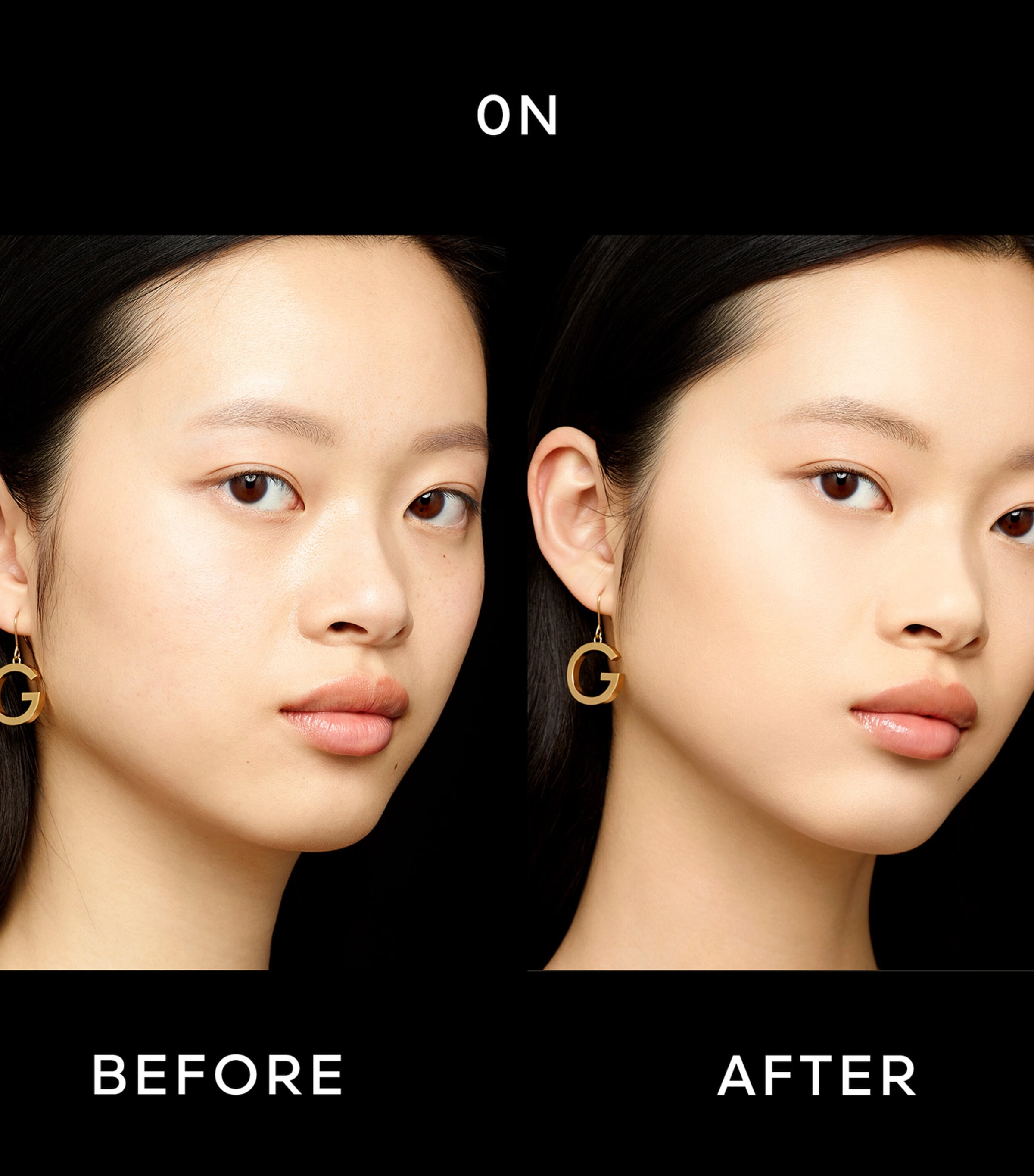 Parure Gold Skin Matte Foundation 0W Image 2