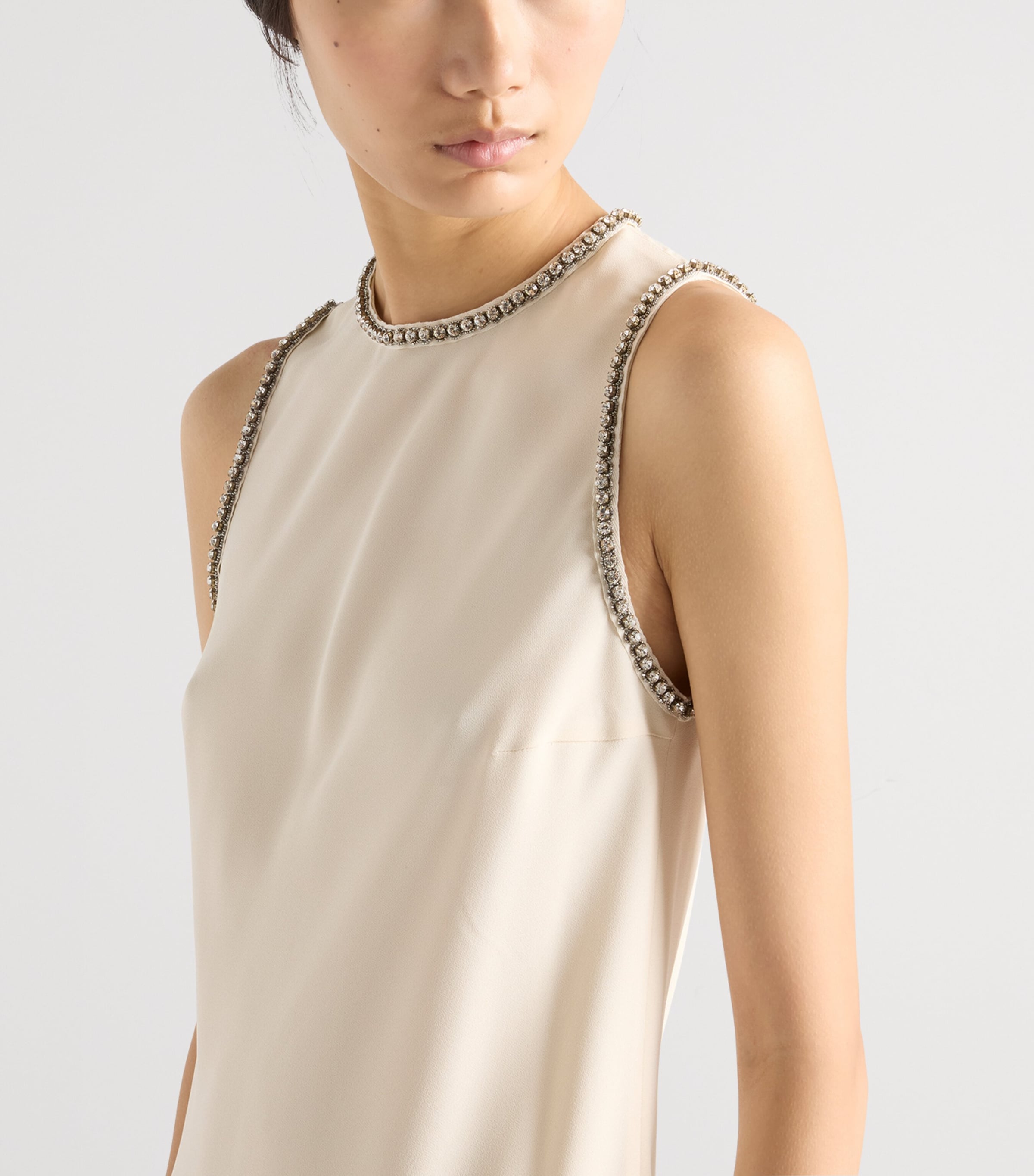 Sablé Embellished Maxi Dress F0304 Image 3