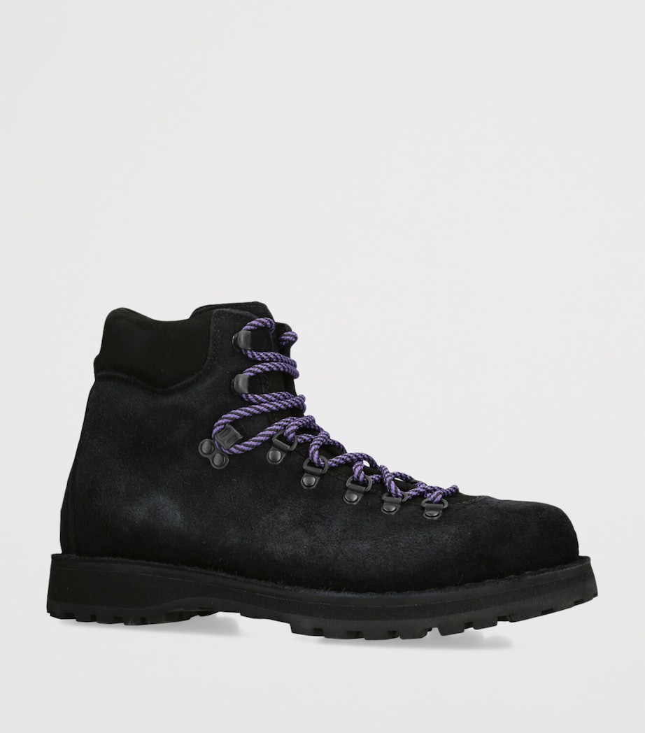 Suede Roccia Vet Boots BLACK Image 3