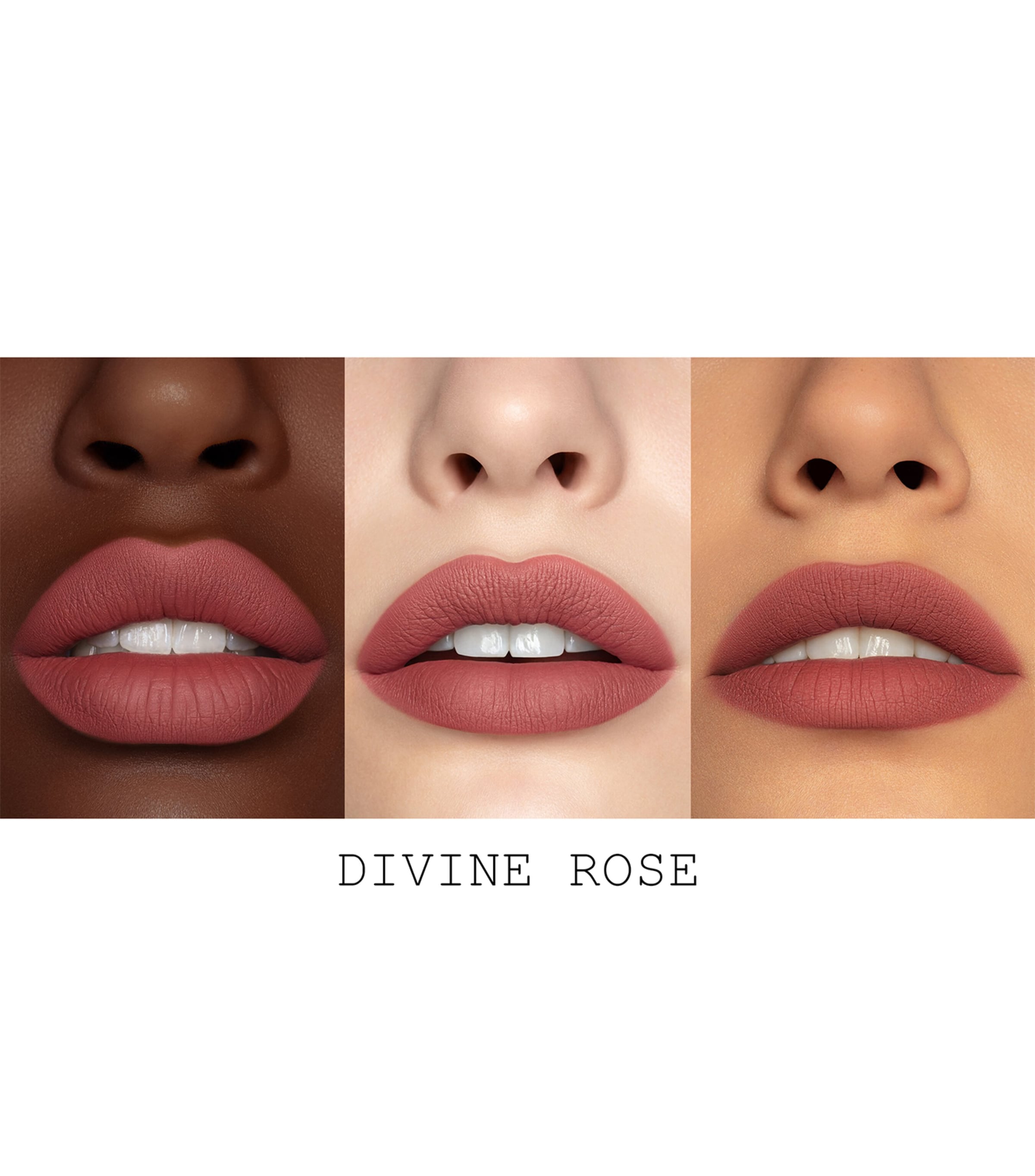 LiquiLUST Legendary Wear Matte Liquid Lipstick DIVINE ROSE Image 3