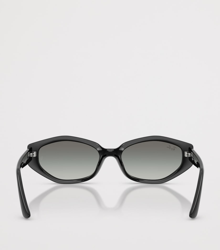 Ray-Ban RB4473D Sunglasses Image 4