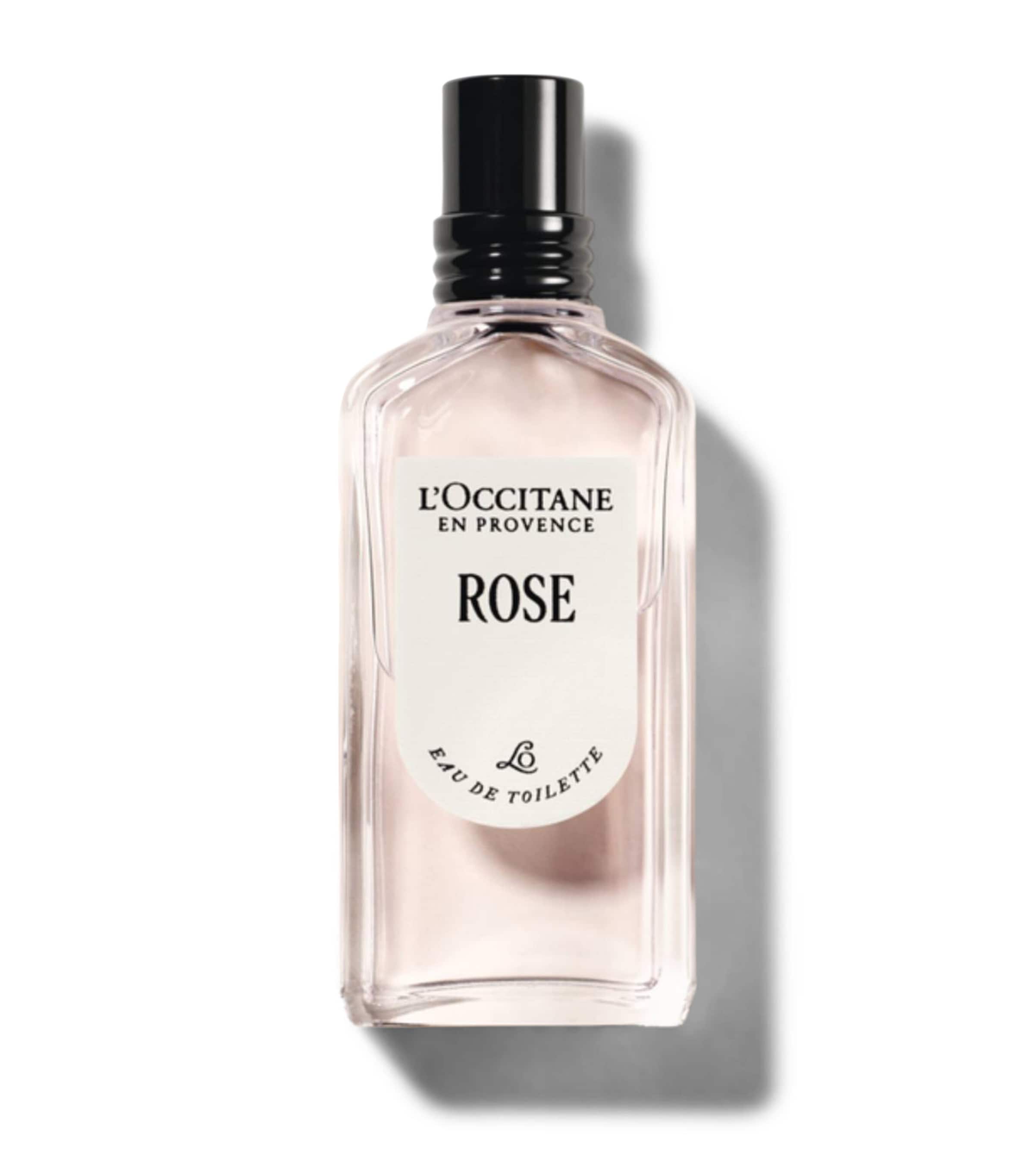 L'Occitane Rose Eau de Toilette (50ml) Image 1