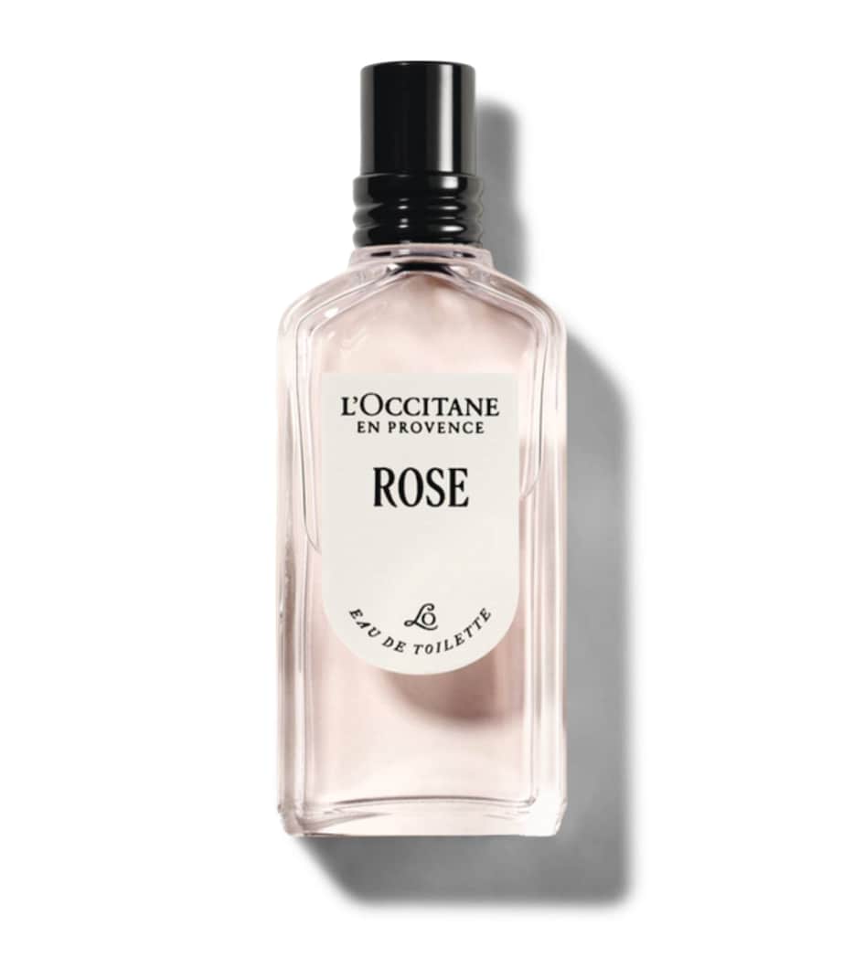 L'Occitane Rose Eau de Toilette (50ml) Image 1