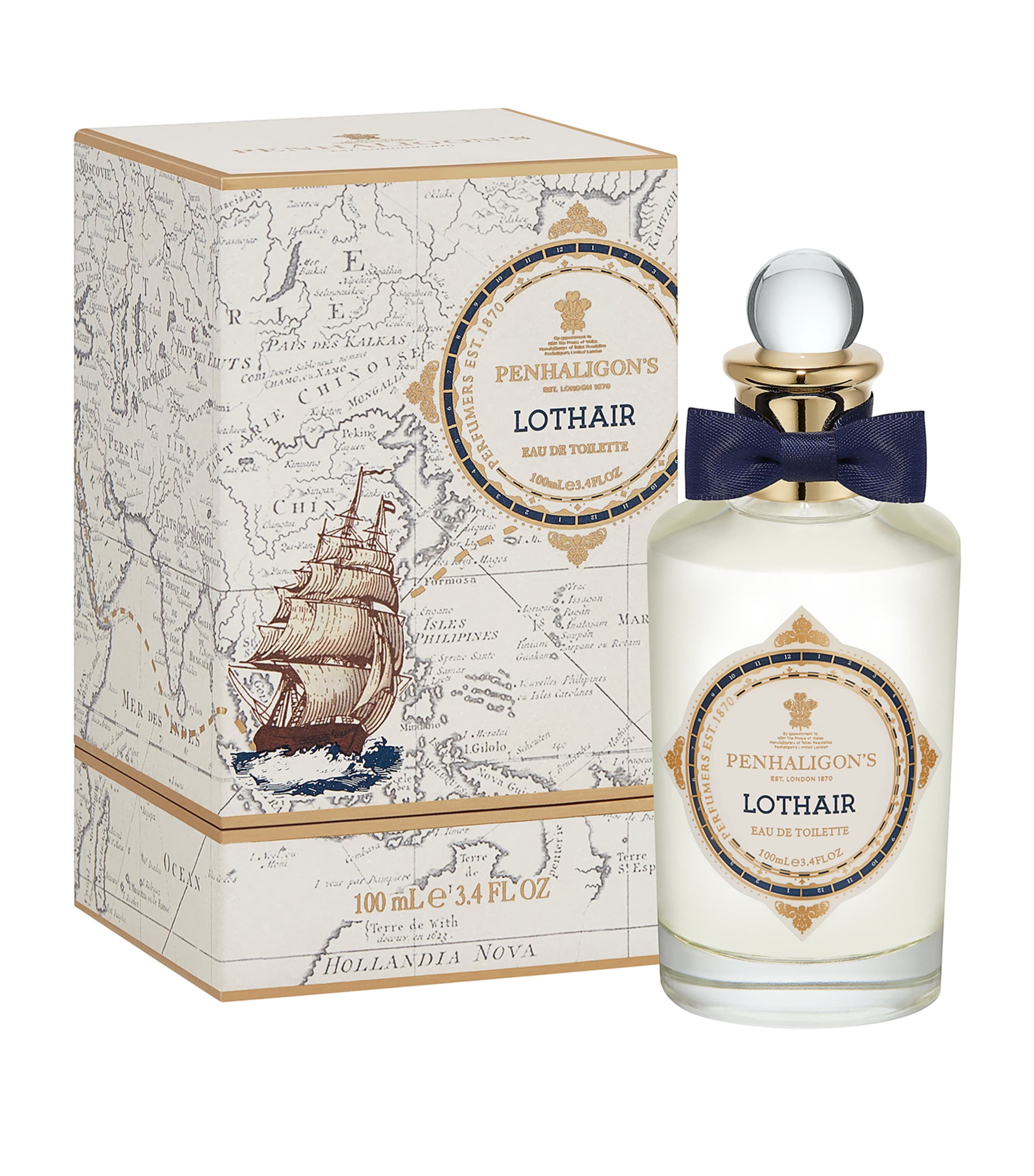 penhaligon’s London LOTHAIR 男性用香水 100ml penhaligon's London LOTHAIR 男性用香水 100ml 香水