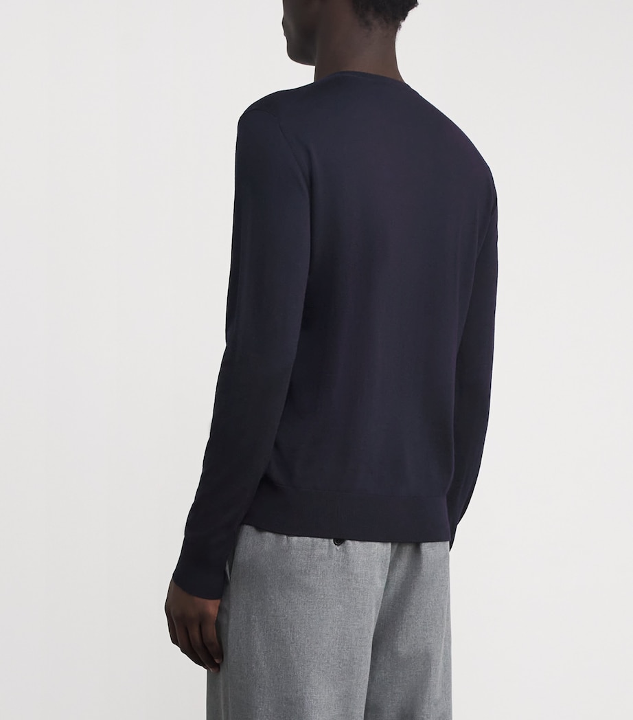 Wool Sweater UBSG Image 4