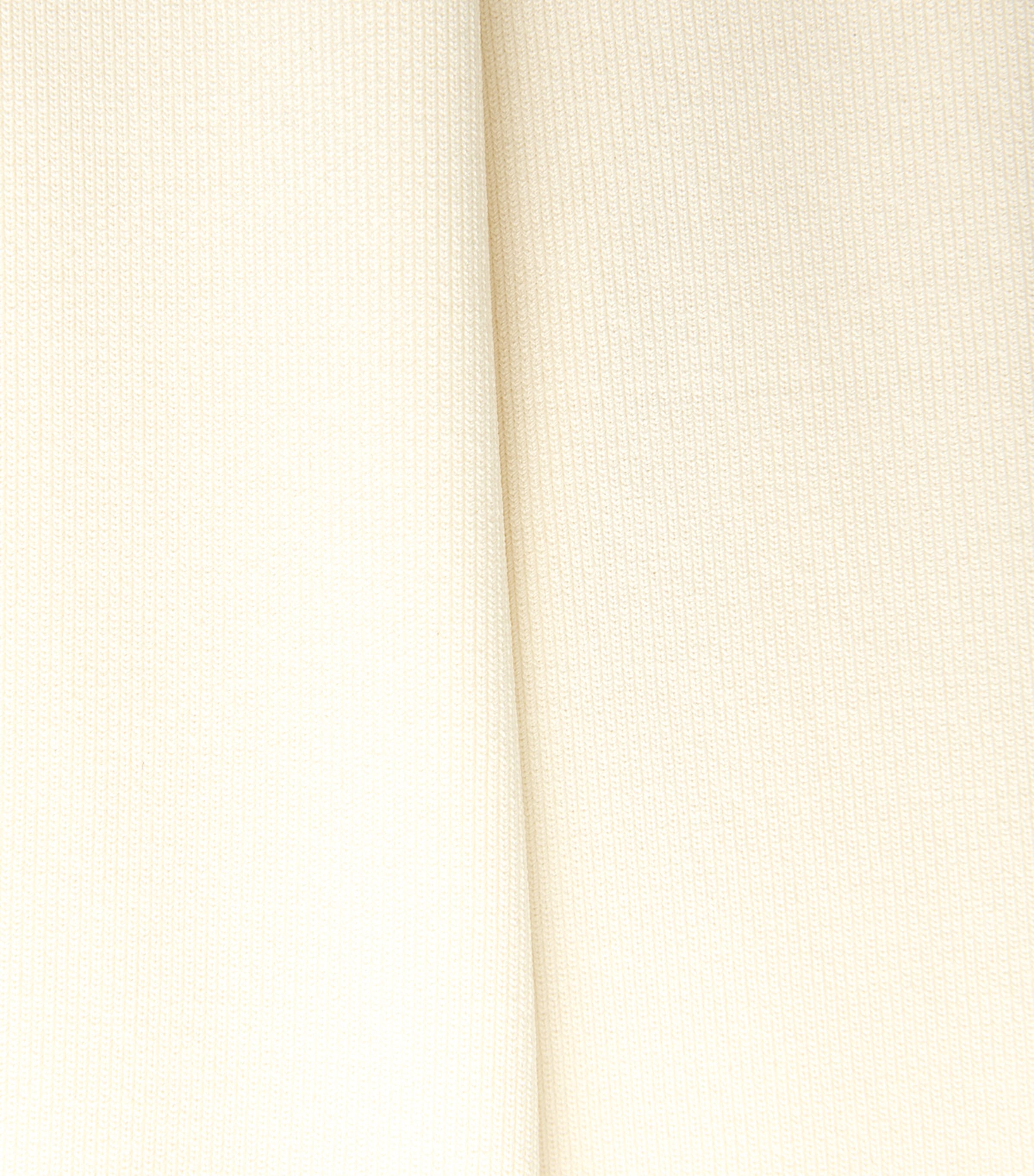 Stretch-Knit Wide-Leg Trousers IVORY Image 5
