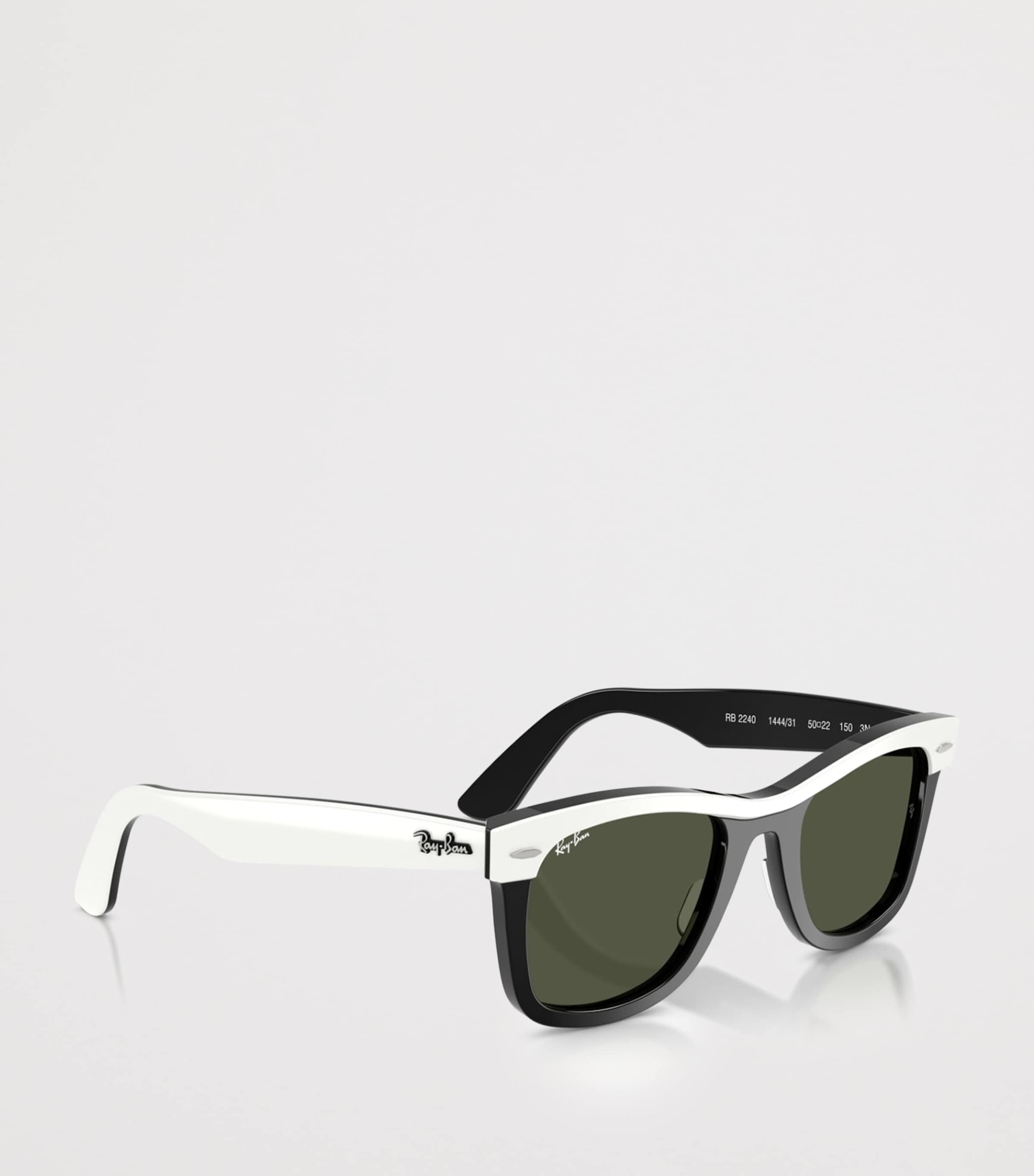 RB2240 Street Neat Wayfarer Sunglasses 144431 Image 6