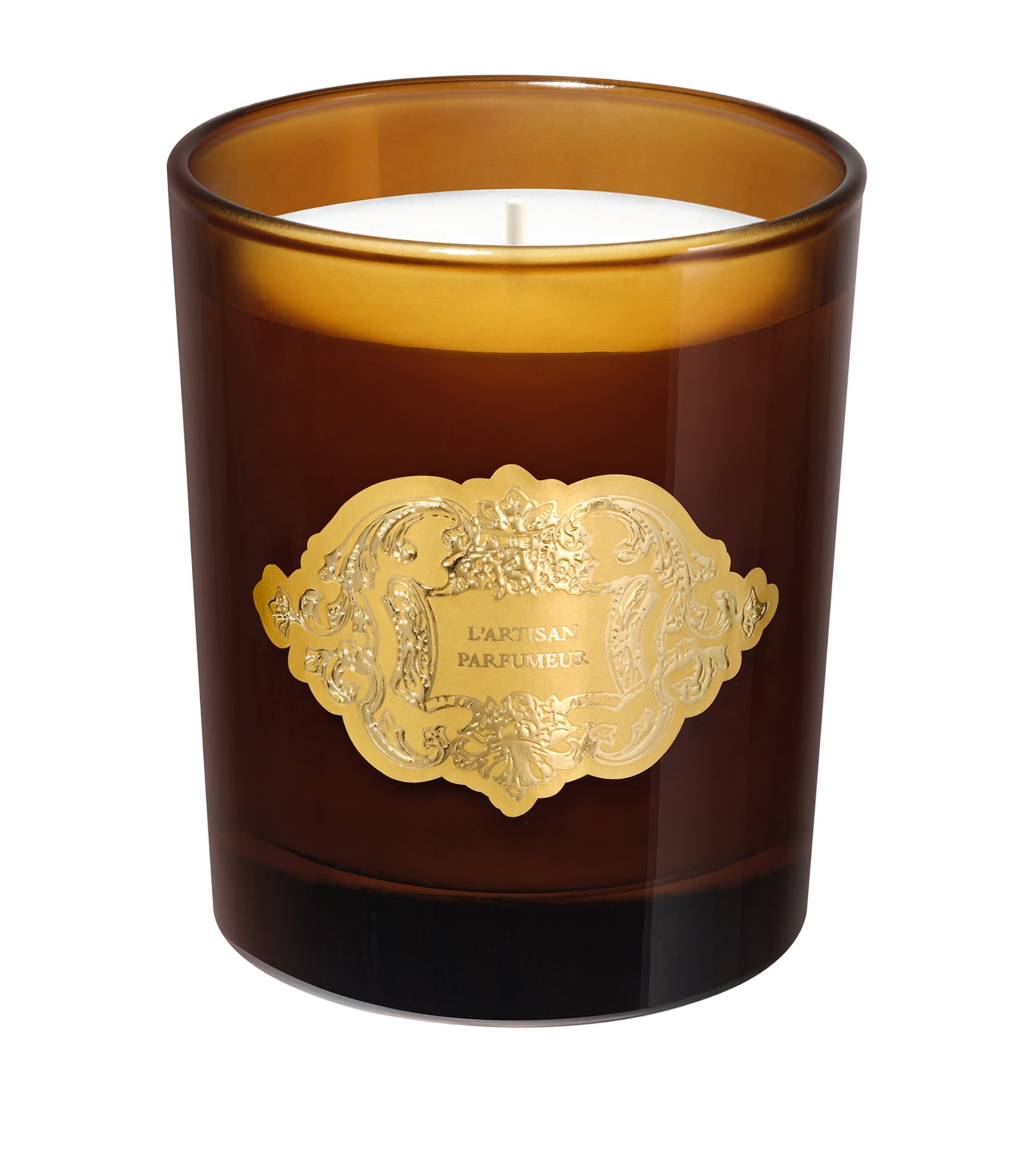 L'artisan Parfumeur La Rose Candle In Brown