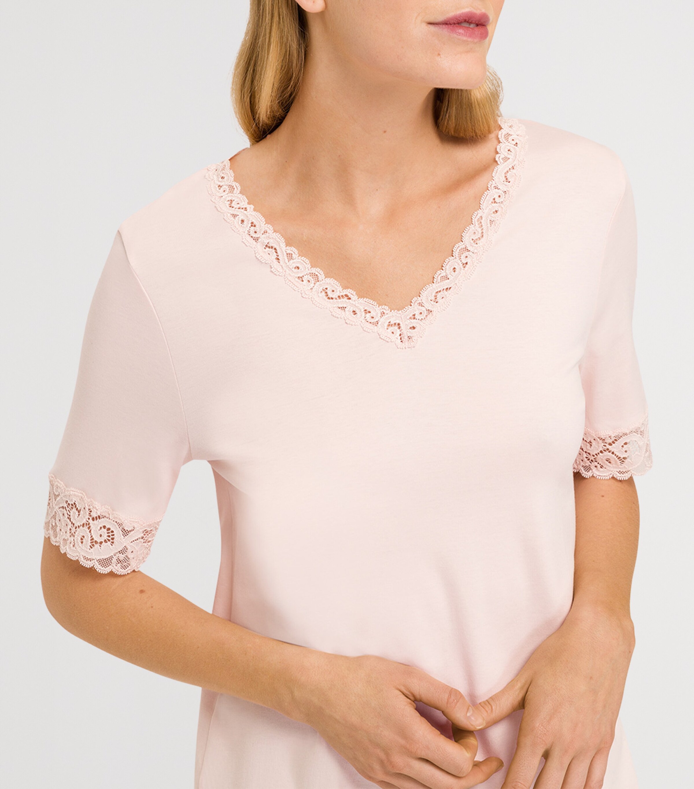 Hanro Cotton Moments Nightdress | Women Clothing | Nightwear | Nightdresses | Designers | Hanro Hanro Cotton Moments Nightdress | Women Clothing | Nightwear | Nightdresses | Designers | Hanro