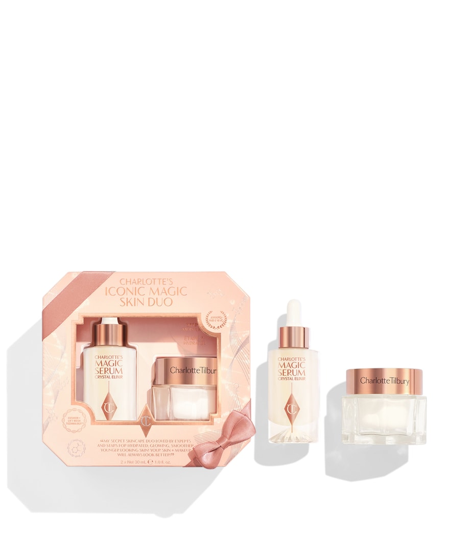 Magic Skin Duo Gift Set NO COLOUR Image 7