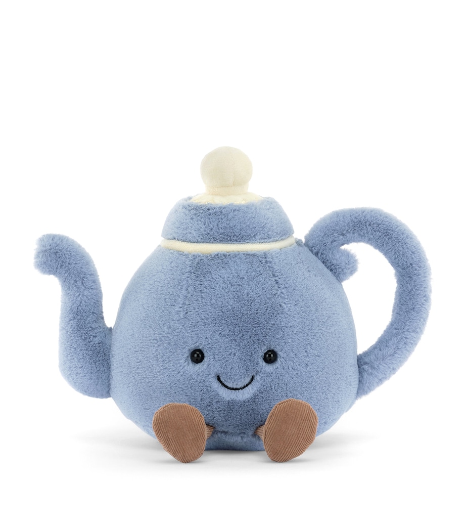 Amuseables Vicky Teapot (10cm) MULTI Image 1