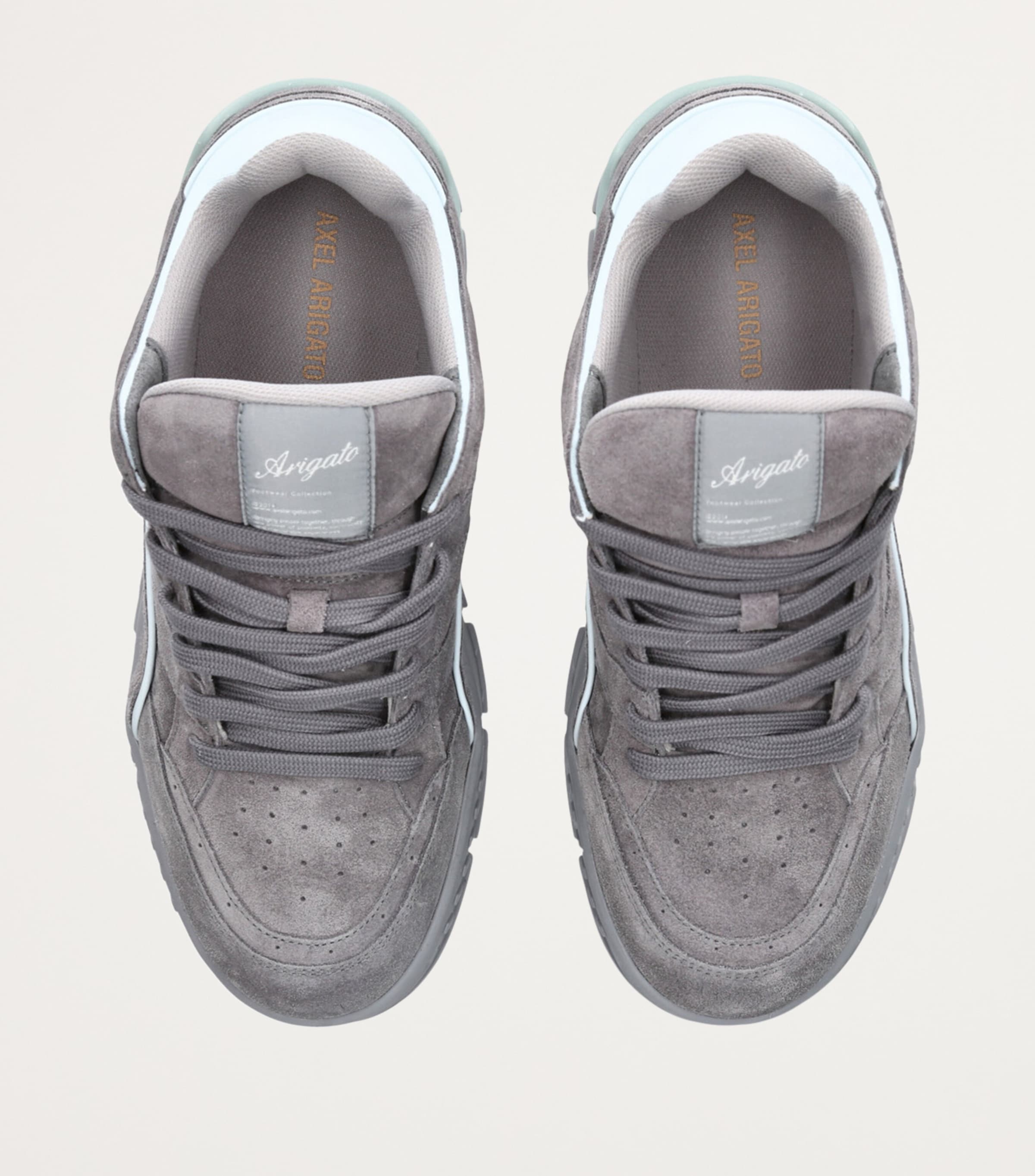 Axel Arigato Area Lo Sneakers Grey Image 3