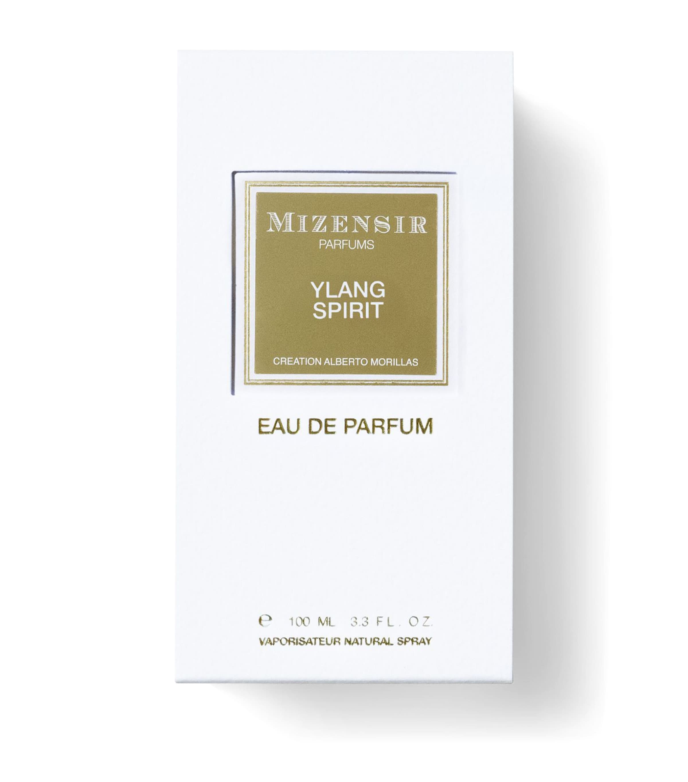 Mizensir Ylang Spirit Eau de Parfum (100ml) | Perfume | Womens Perfume | Mens Aftershave | Unisex Perfumes | Designers | Mizensir Mizensir Ylang Spirit Eau de Parfum (100ml) | Perfume | Womens Perfume | Mens Aftershave | Unisex Perfumes | Designers | Mizensir