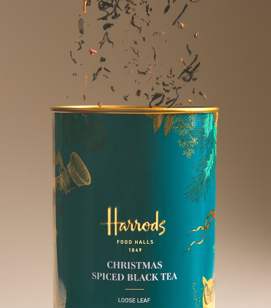 Harrods The Tea & Biscuits Gift Box Image 4