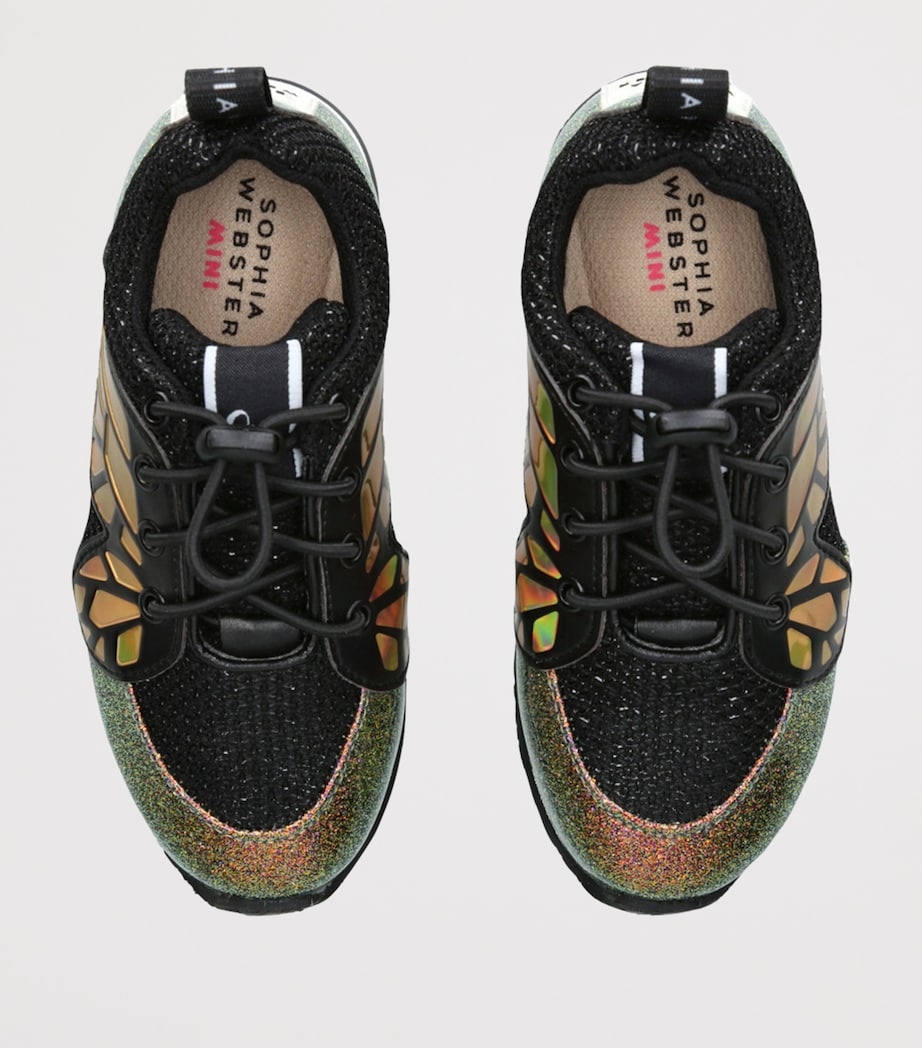 Chiara Sneakers BLACK/COMB Image 4