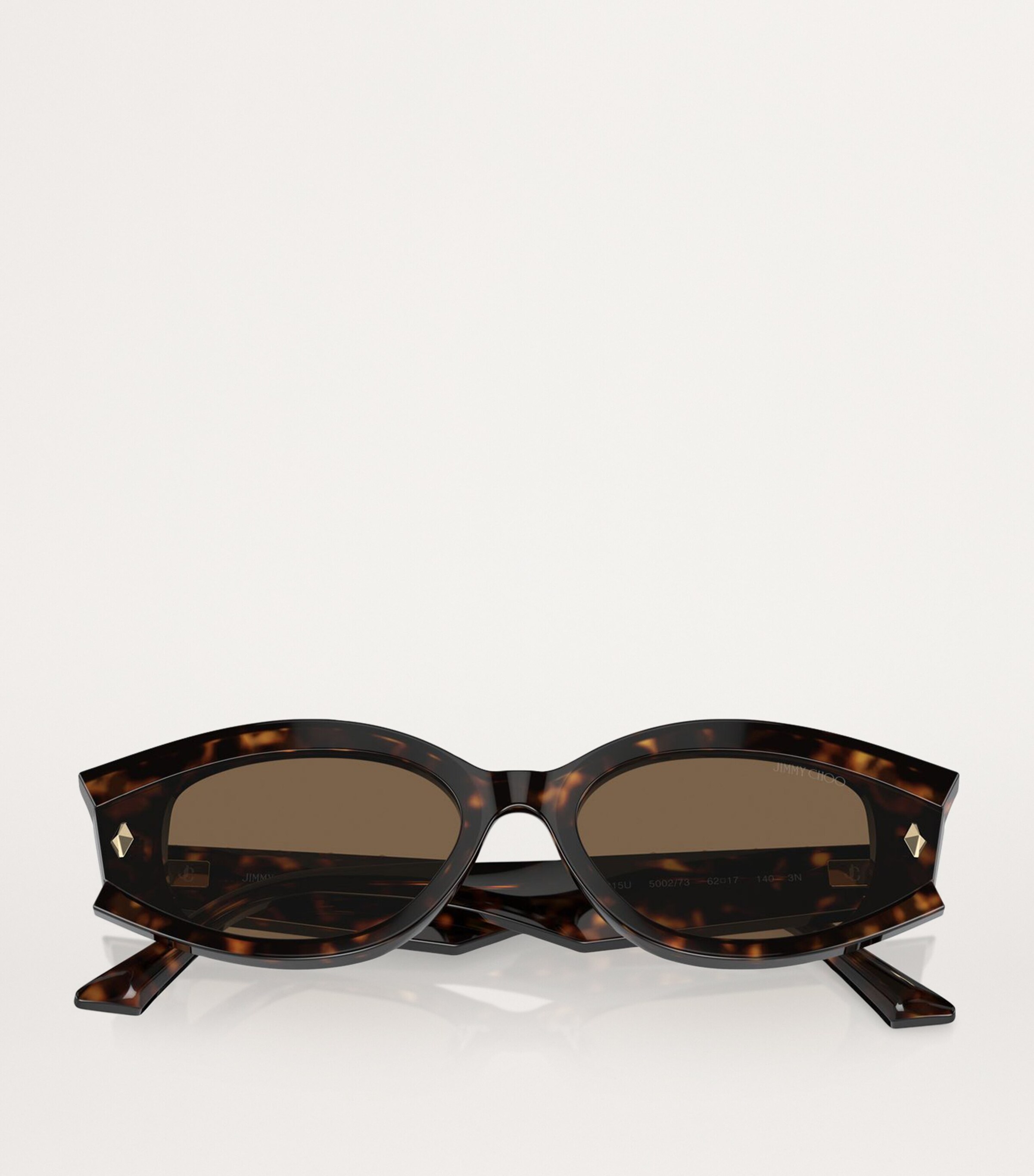 Jimmy Choo Acetate JC5015U Sunglasses Image 5