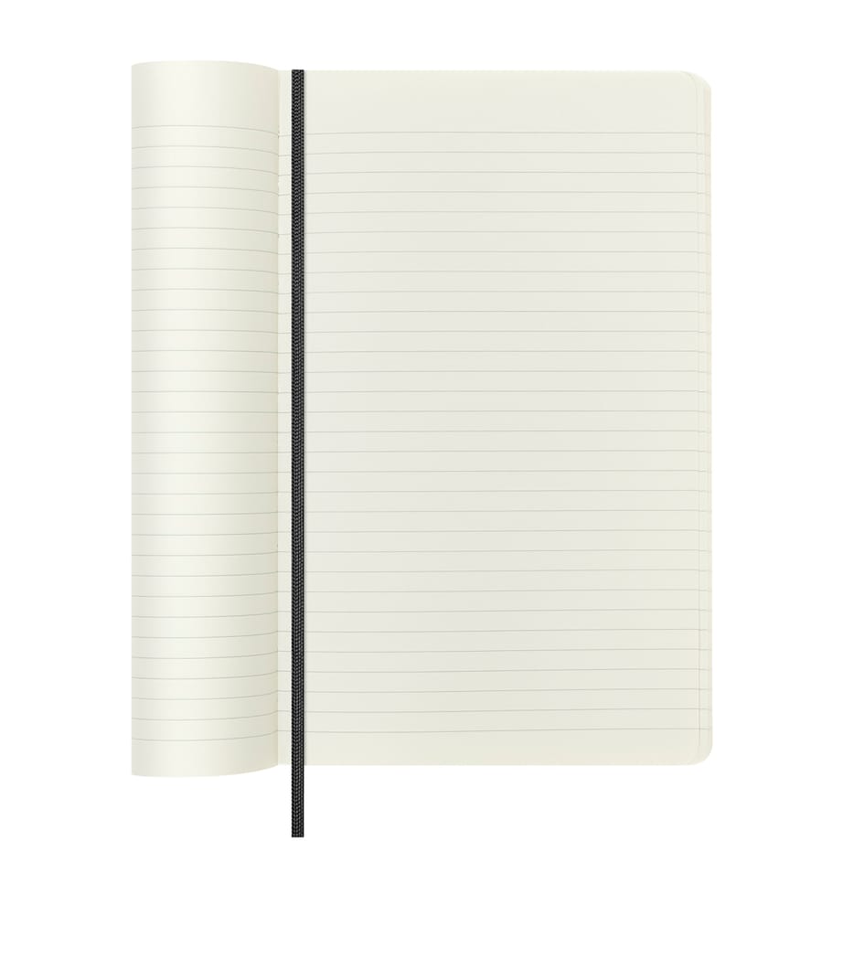 Precious & Ethical Vegan Notebook BLACK Image 4