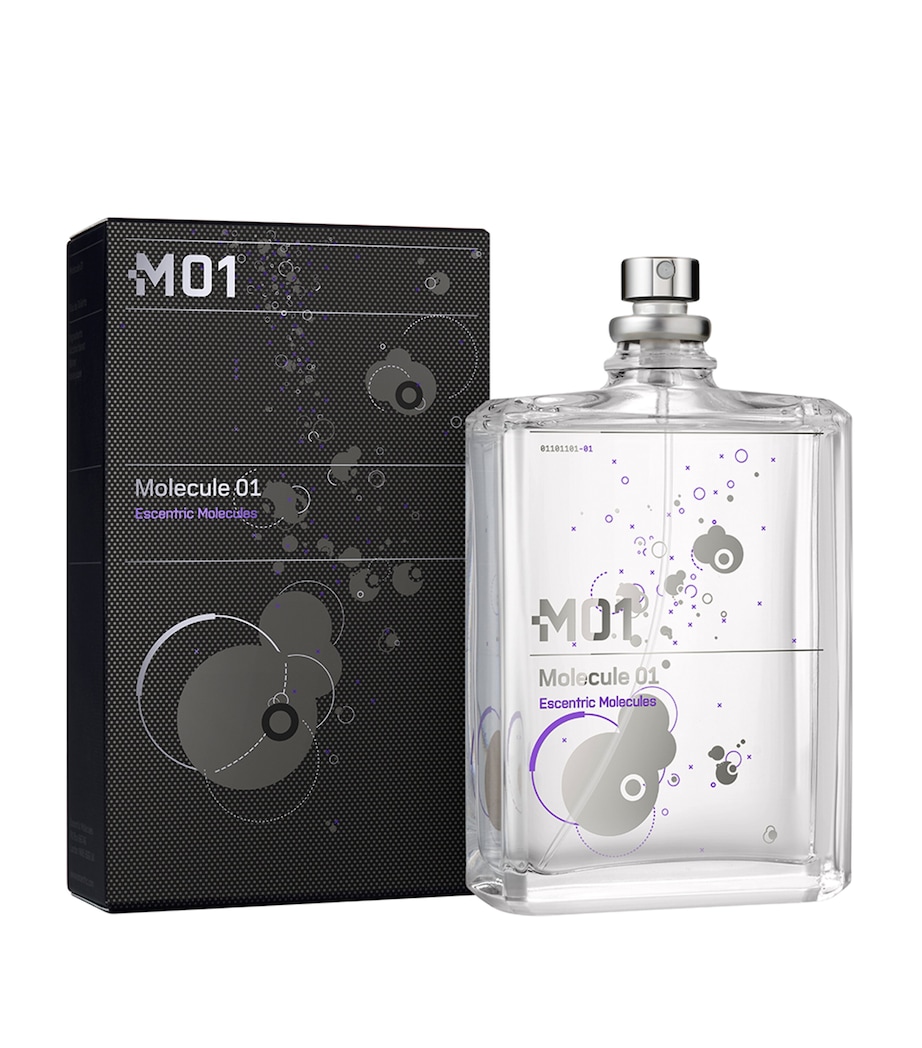 Molecule 01 Eau de Toilette (100ml) NO COLOUR Image 5