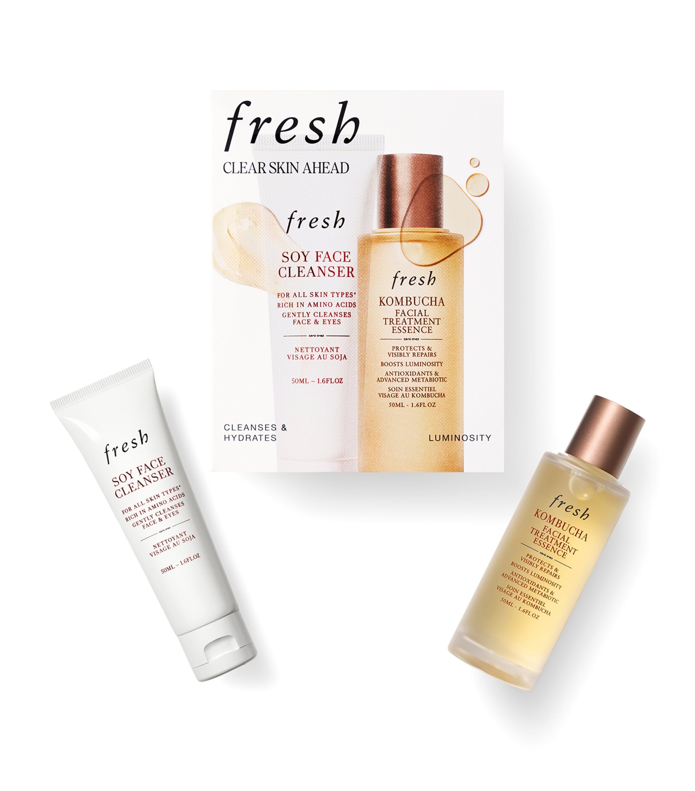 Fresh Clear Skin Ahead Set Image 2